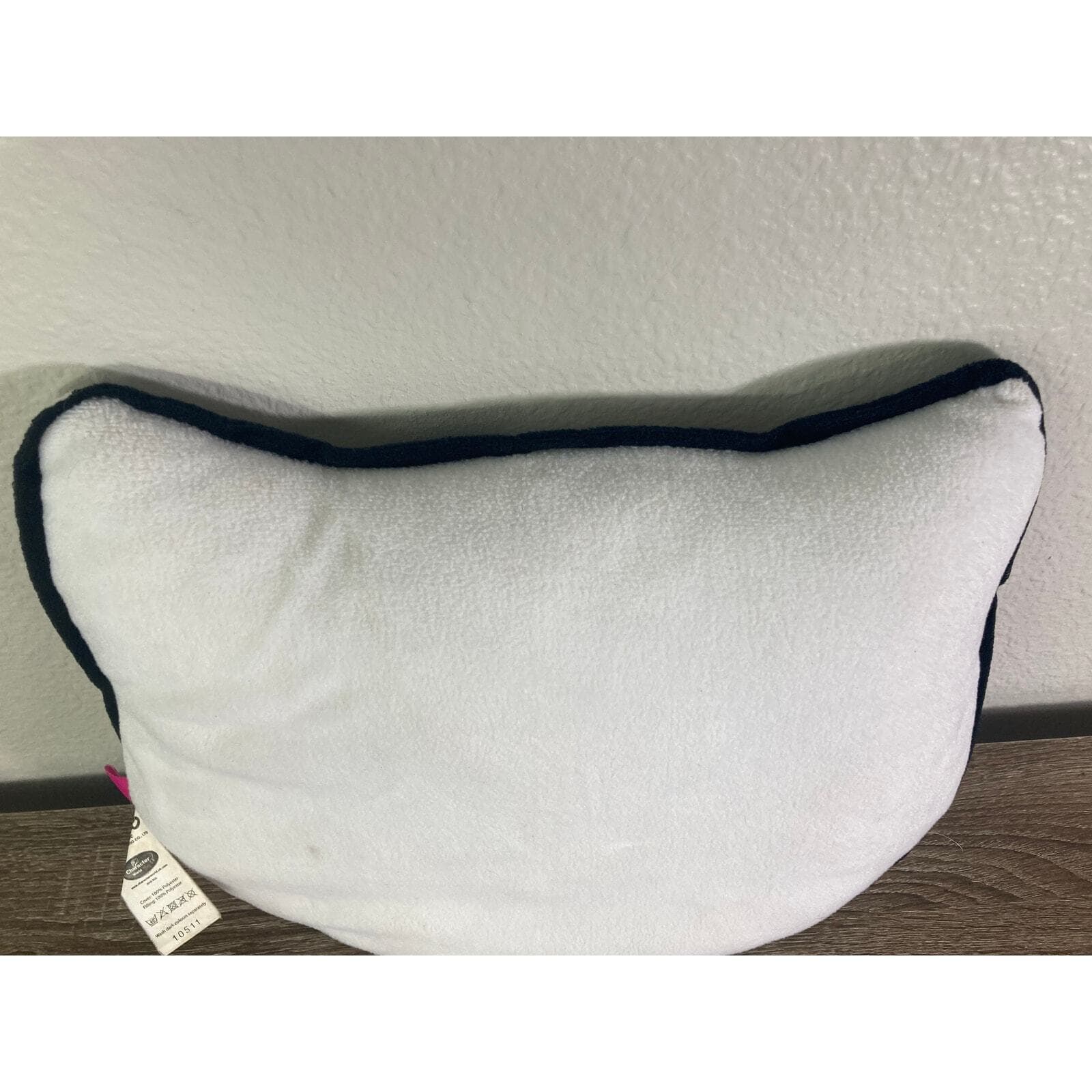 Hello Kitty Plush Pillow Pink Sanrio Stuffed Animal Cushion Collectible - Thumbnail 9