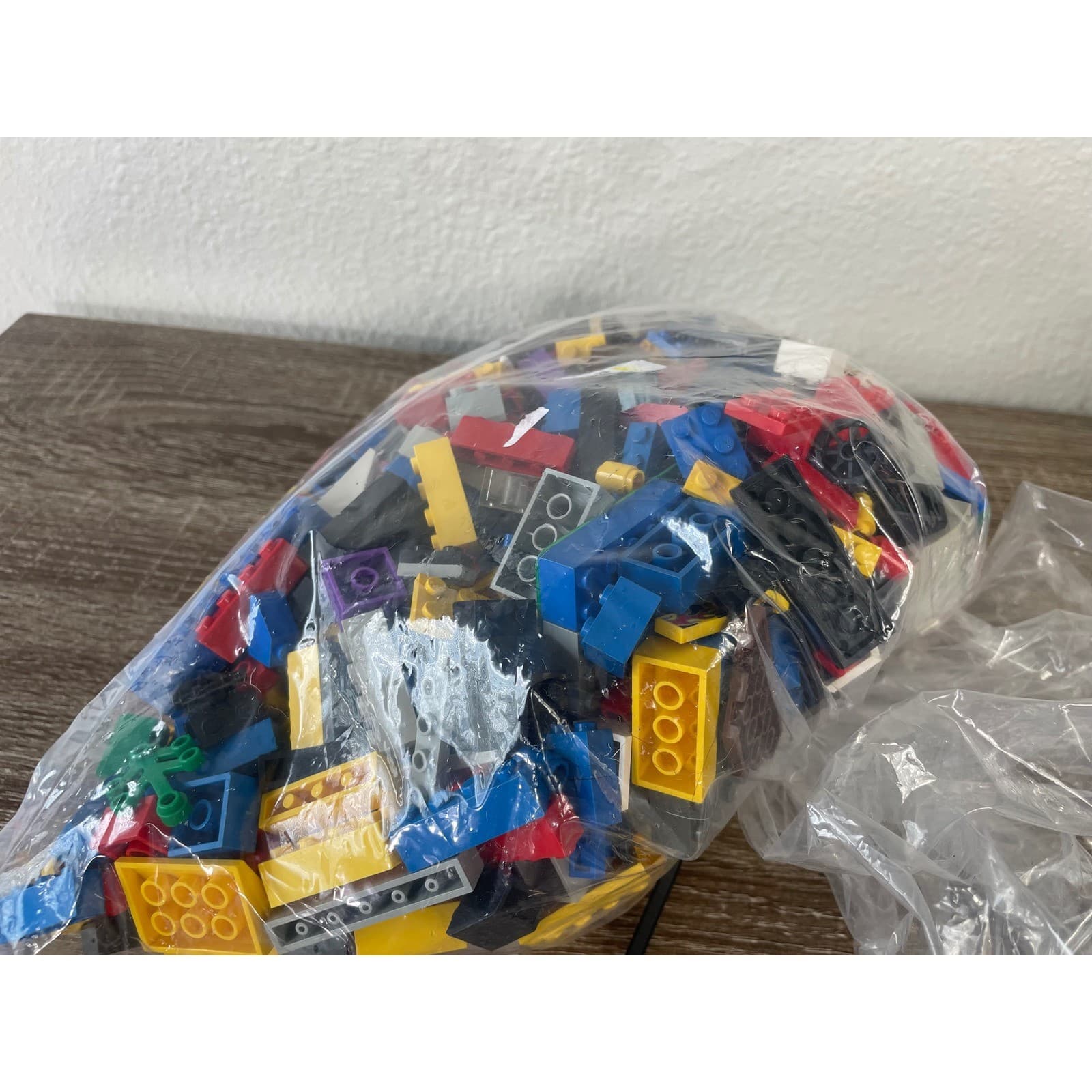 LEGO Bulk Lot 1.5 lb Mixed Bricks Plates Specialty Pieces Assorted Multi Color - Thumbnail 6
