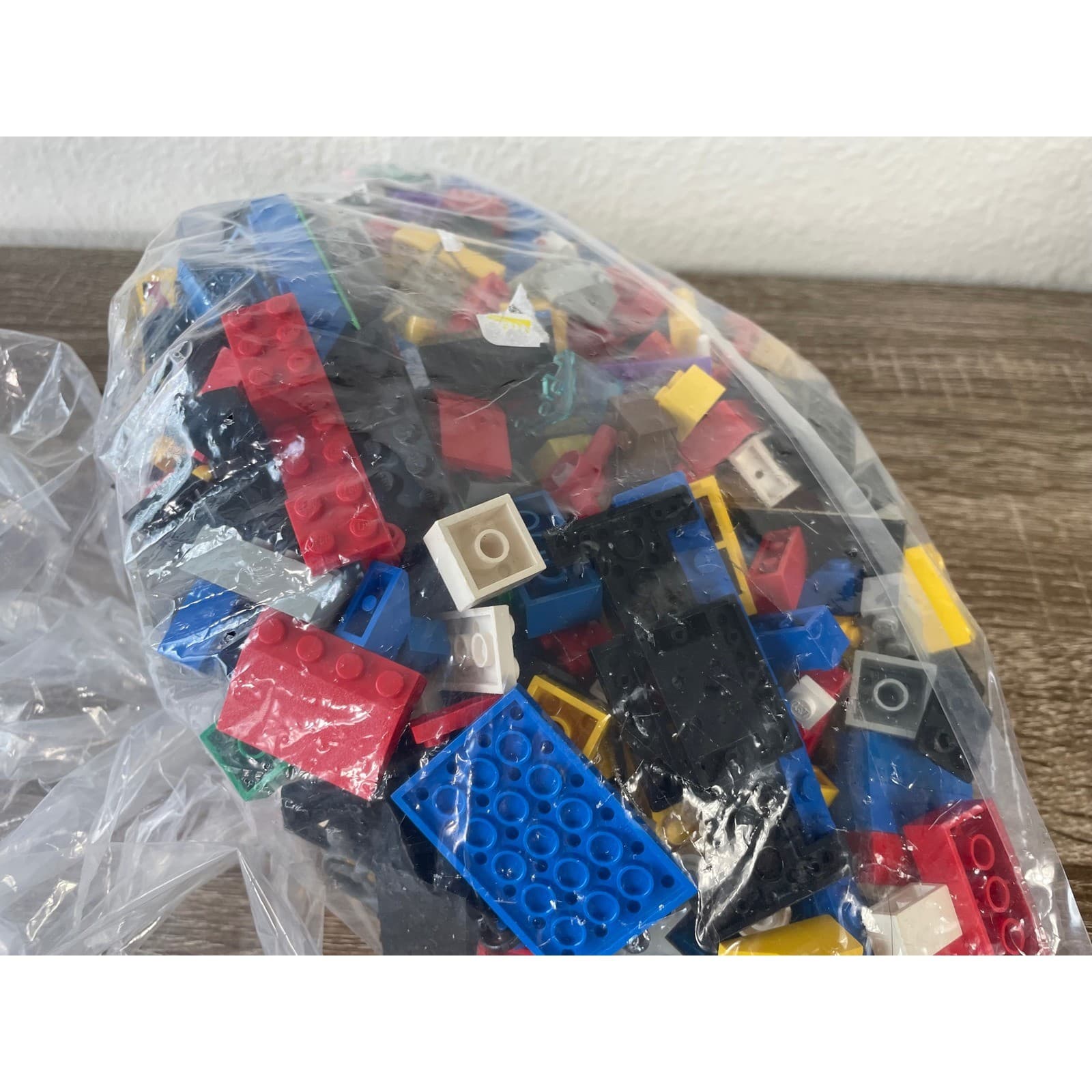 LEGO Bulk Lot 1.5 lb Mixed Bricks Plates Specialty Pieces Assorted Multi Color - Thumbnail 7