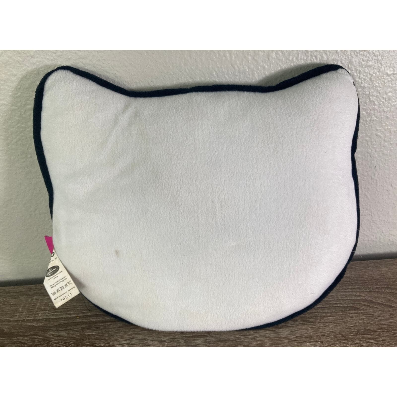 Hello Kitty Plush Pillow Pink Sanrio Stuffed Animal Cushion Collectible - Thumbnail 10