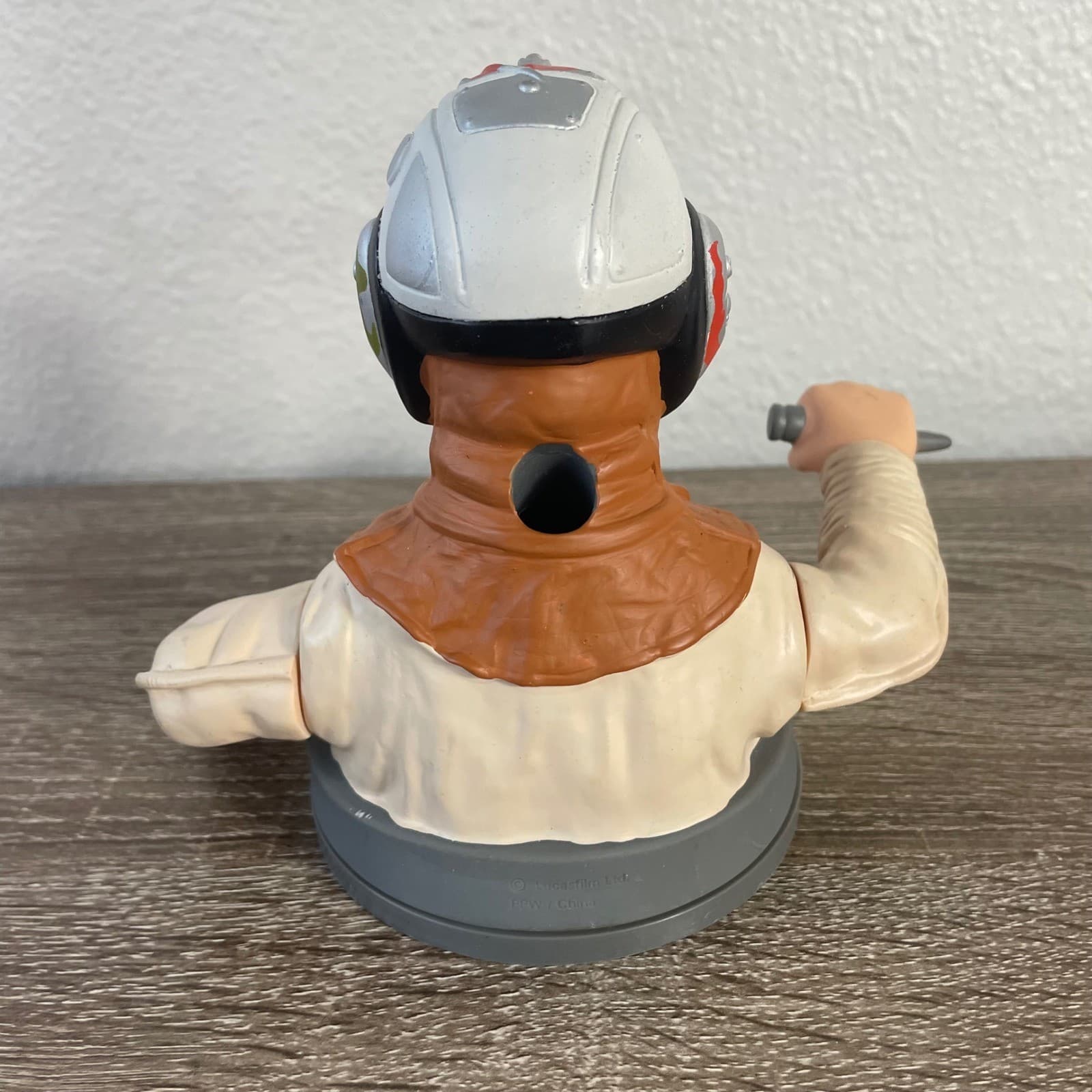 Vintage 1999 KFC Star Wars Episode I Anakin Skywalker Podracer Cup Topper Toy - Thumbnail 6