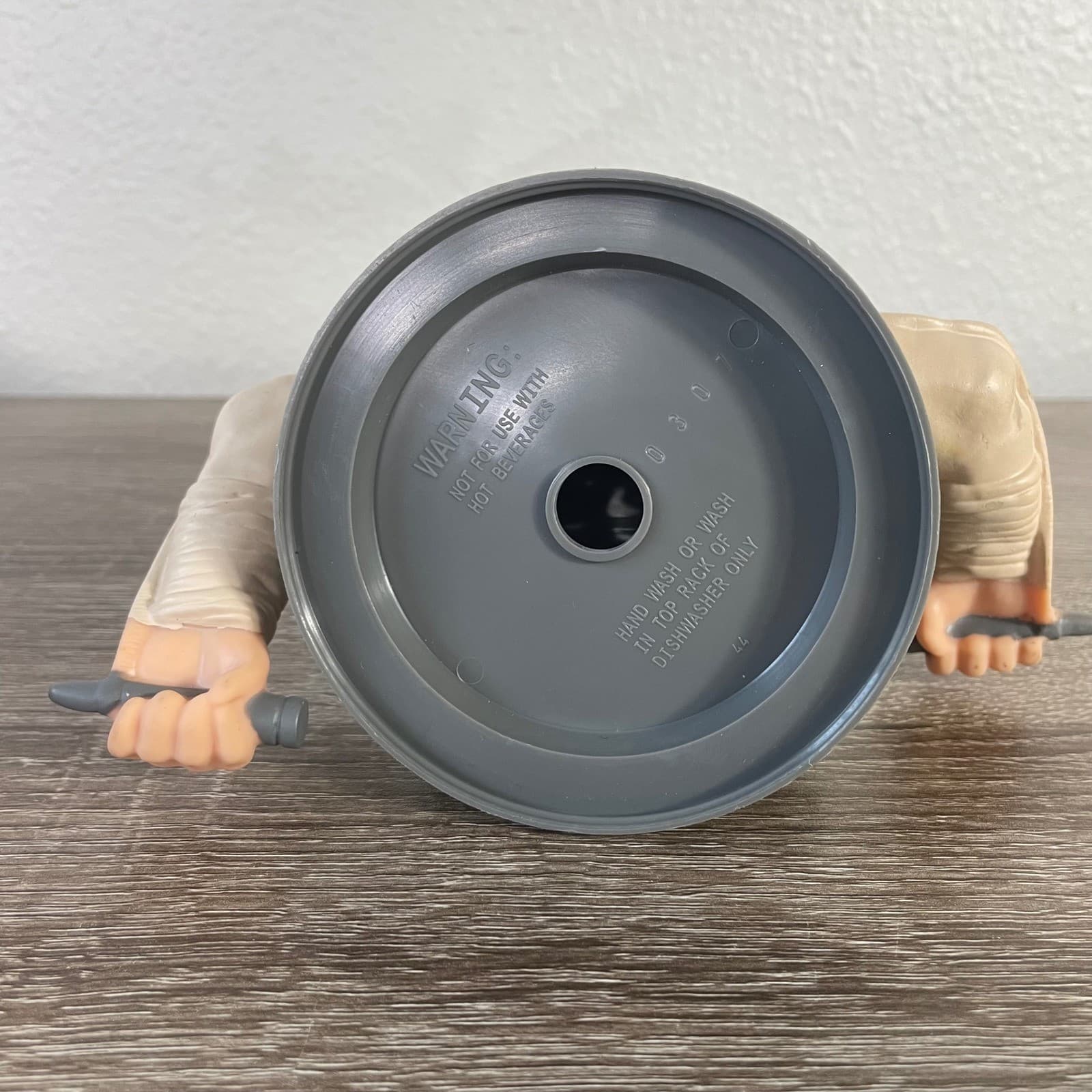 Vintage 1999 KFC Star Wars Episode I Anakin Skywalker Podracer Cup Topper Toy - Thumbnail 11