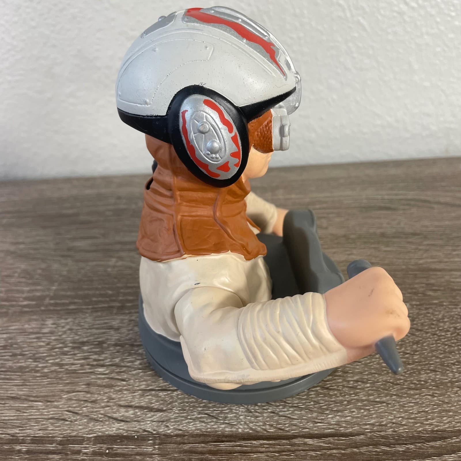 Vintage 1999 KFC Star Wars Episode I Anakin Skywalker Podracer Cup Topper Toy - Thumbnail 7
