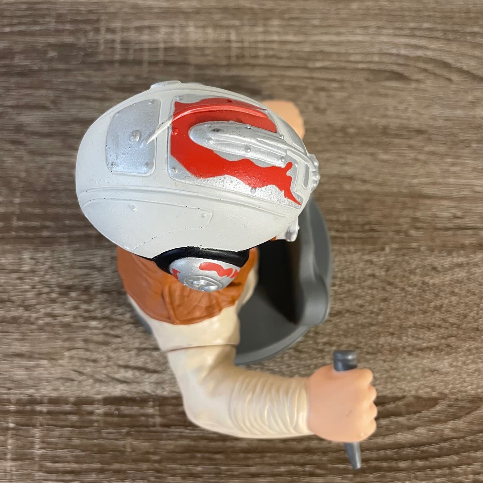 Vintage 1999 KFC Star Wars Episode I Anakin Skywalker Podracer Cup Topper Toy - Thumbnail 8