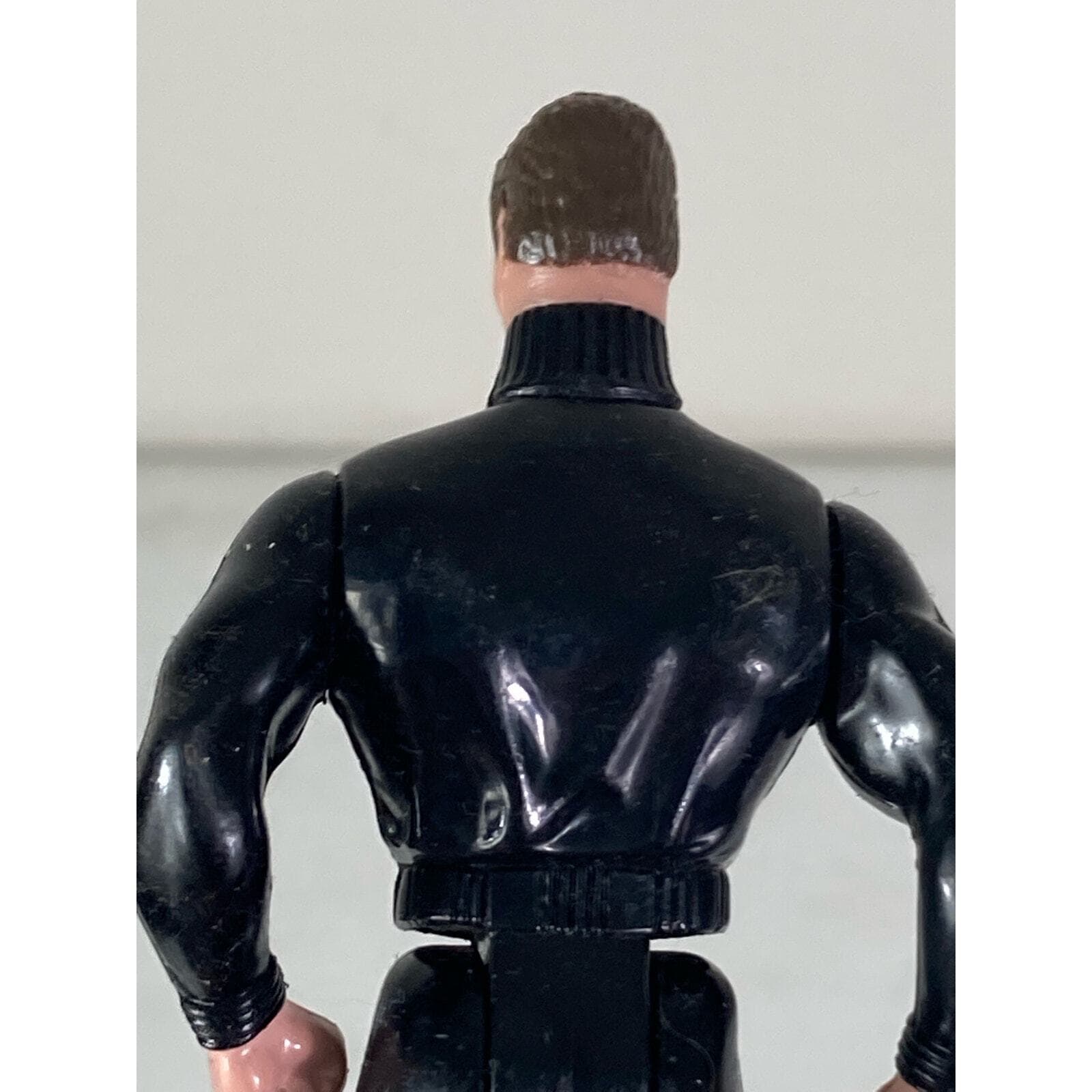 Vintage 1990 Kenner Batman Bruce Wayne Dark Knight Action Figure DC Comics Toy - Thumbnail 7