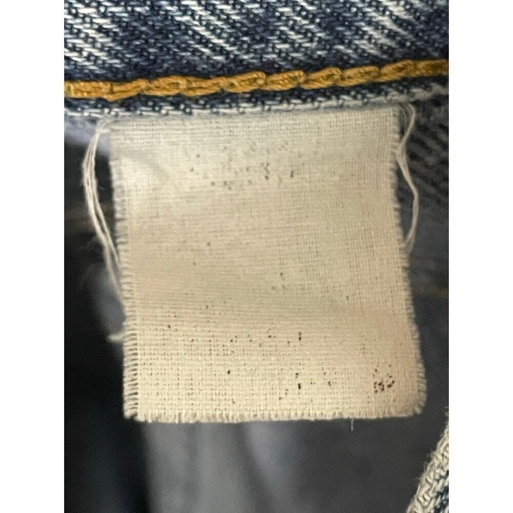 Levi's 550 Relaxed Fit Jeans Mens 33x28 Blue Denim USA Tapered Vintage 90s Style - Thumbnail 13