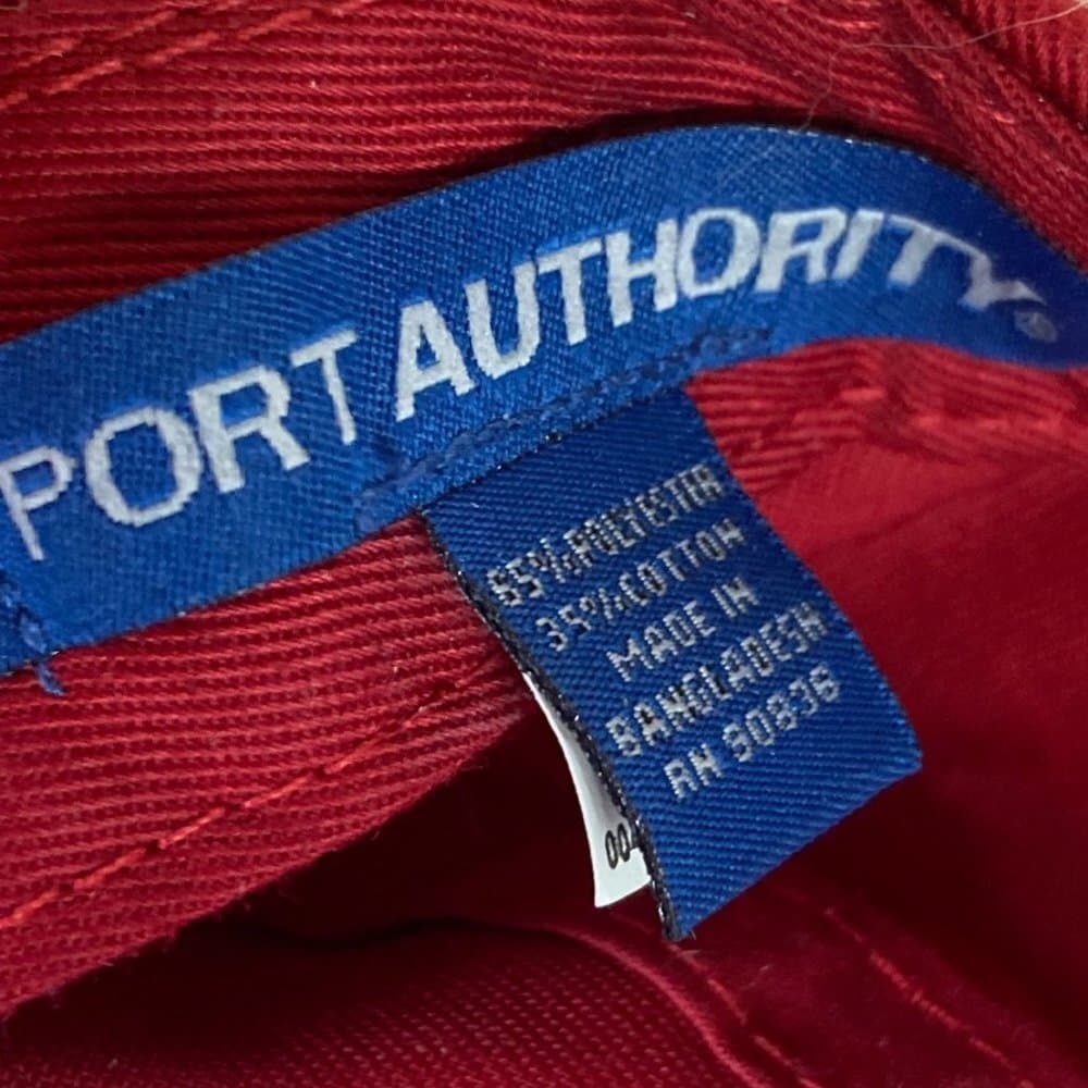 Merritt Island Florida Souvenir Snapback Trucker Hat Red Adjustable Cap Gift - Thumbnail 5
