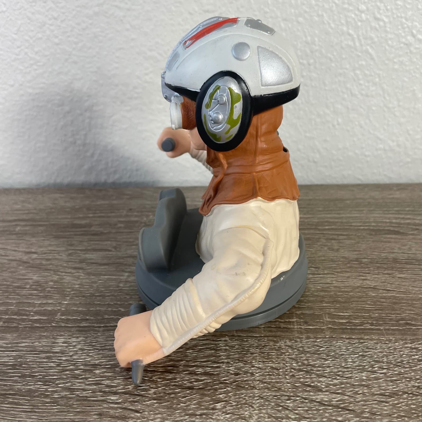 Vintage 1999 KFC Star Wars Episode I Anakin Skywalker Podracer Cup Topper Toy - Thumbnail 5