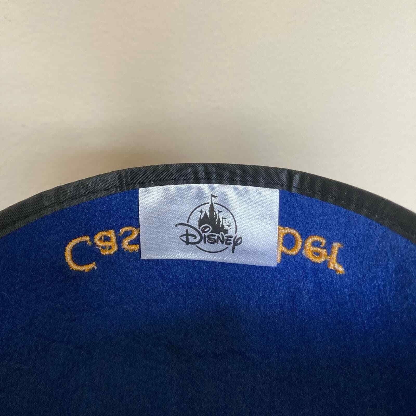 Disney 50th Cast Member Ears Blue Logo Mickey Headband Adult Employee - Thumbnail 10