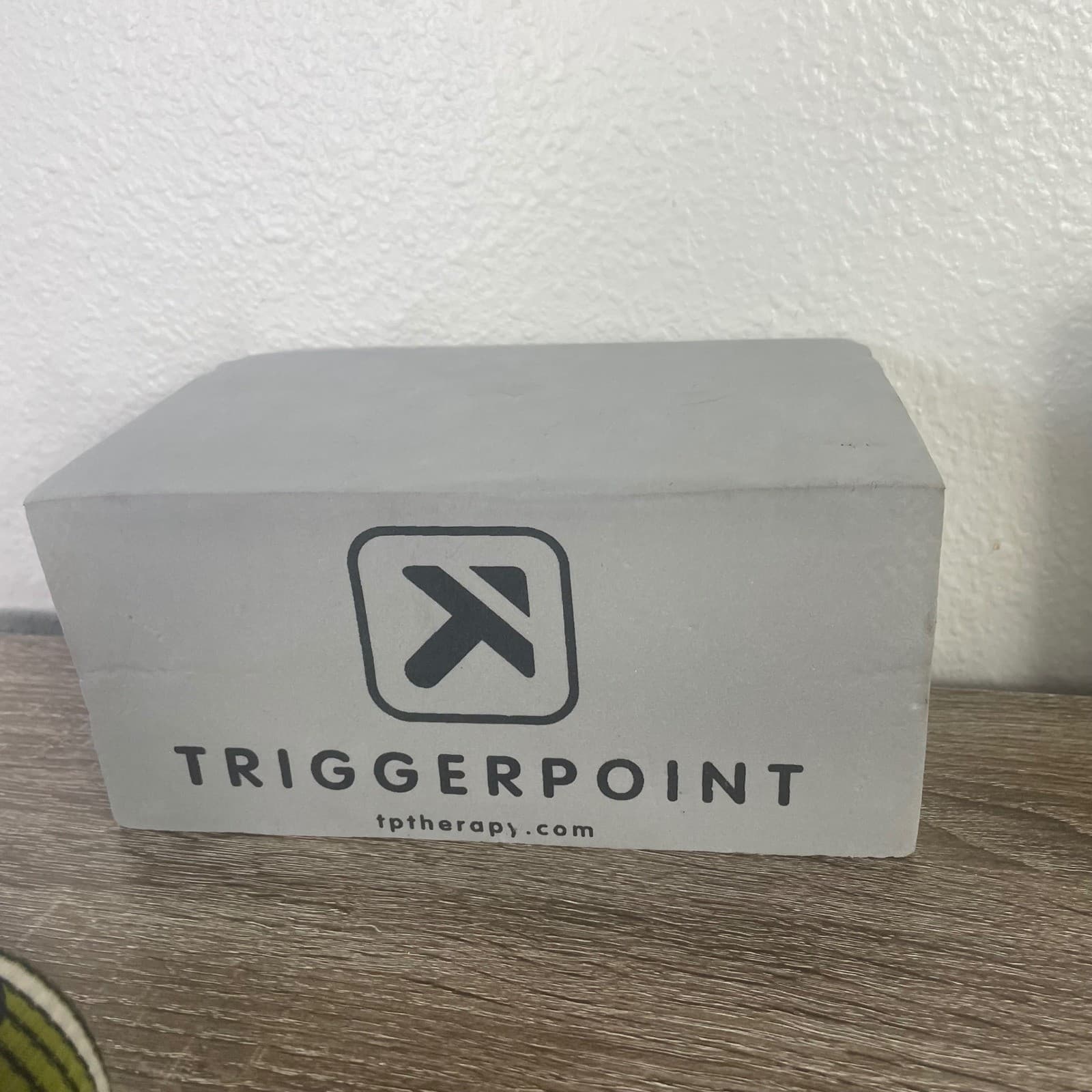 TriggerPoint FootBaller Baller Block Massage Ball Foot Calf Therapy Recovery Set - Thumbnail 9
