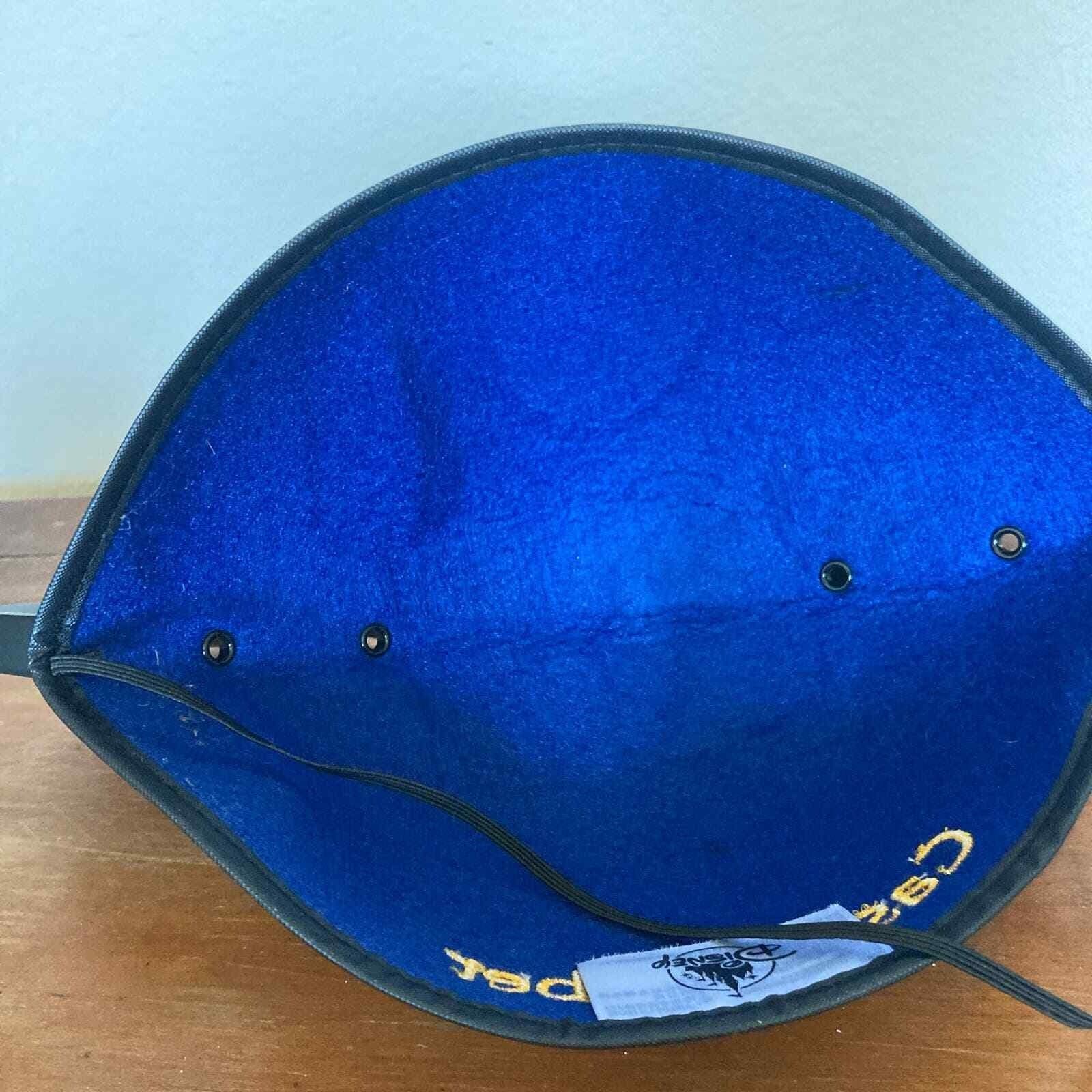 Disney 50th Cast Member Ears Blue Logo Mickey Headband Adult Employee - Thumbnail 9