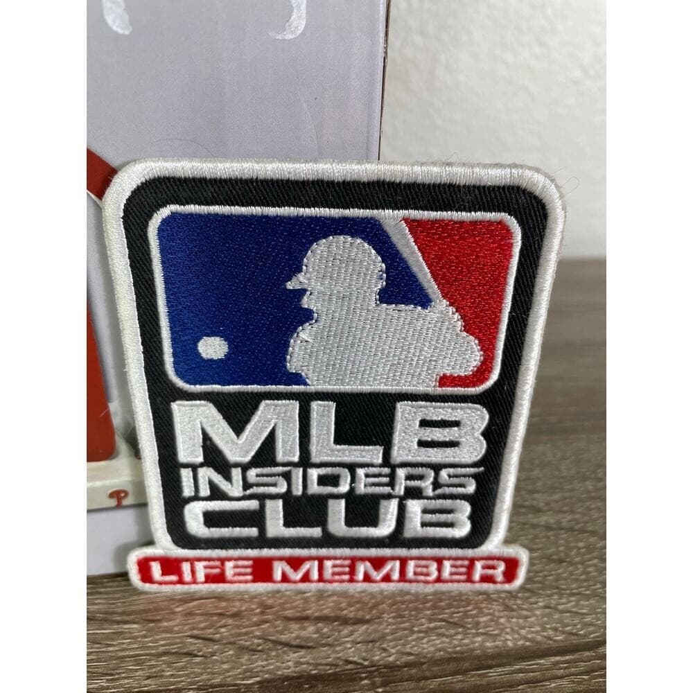 Roy Halladay 34 Phillies Retirement Plaque MLB Insiders Club SGA Collectible - Thumbnail 3