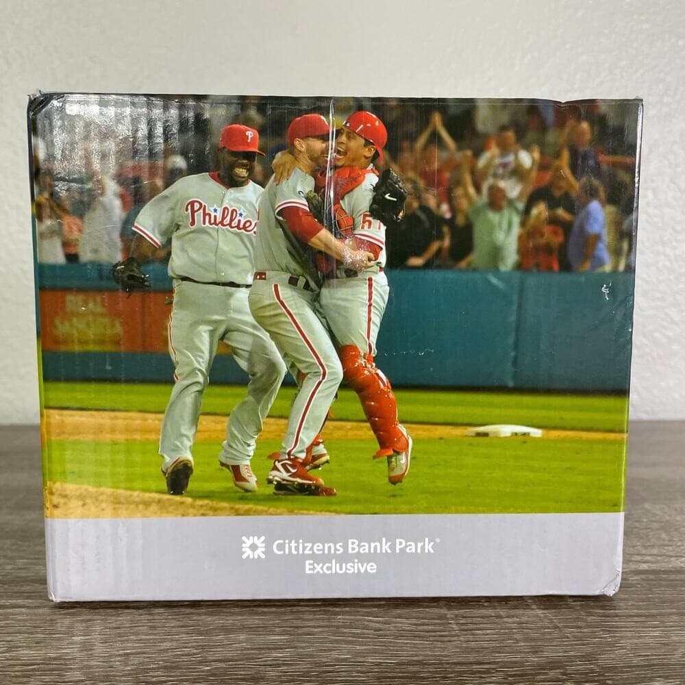 Roy Halladay 34 Phillies Retirement Plaque MLB Insiders Club SGA Collectible - Thumbnail 10