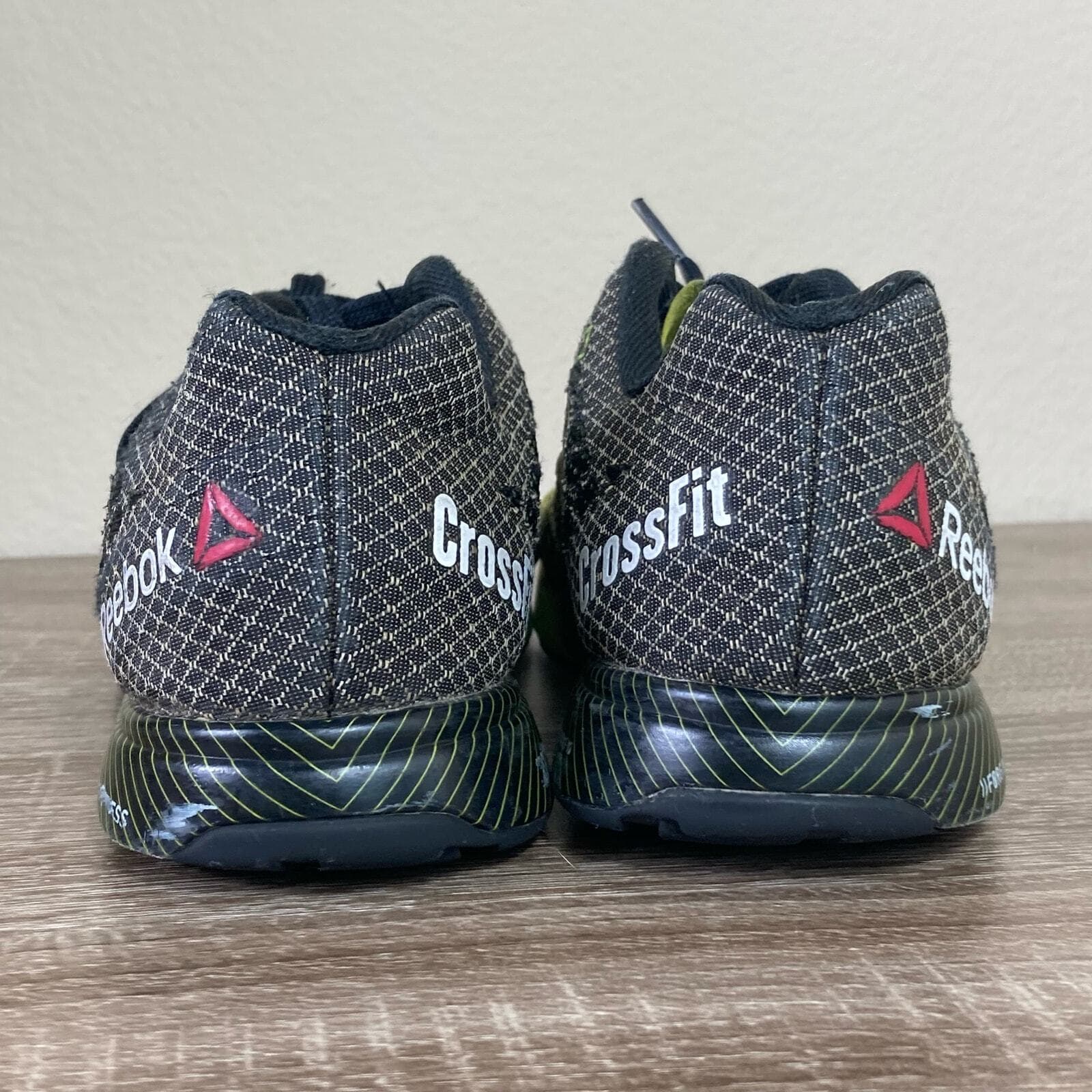Reebok CrossFit Nano 5.0 Mens Size 7 Solar Yellow Training Shoes - Thumbnail 7