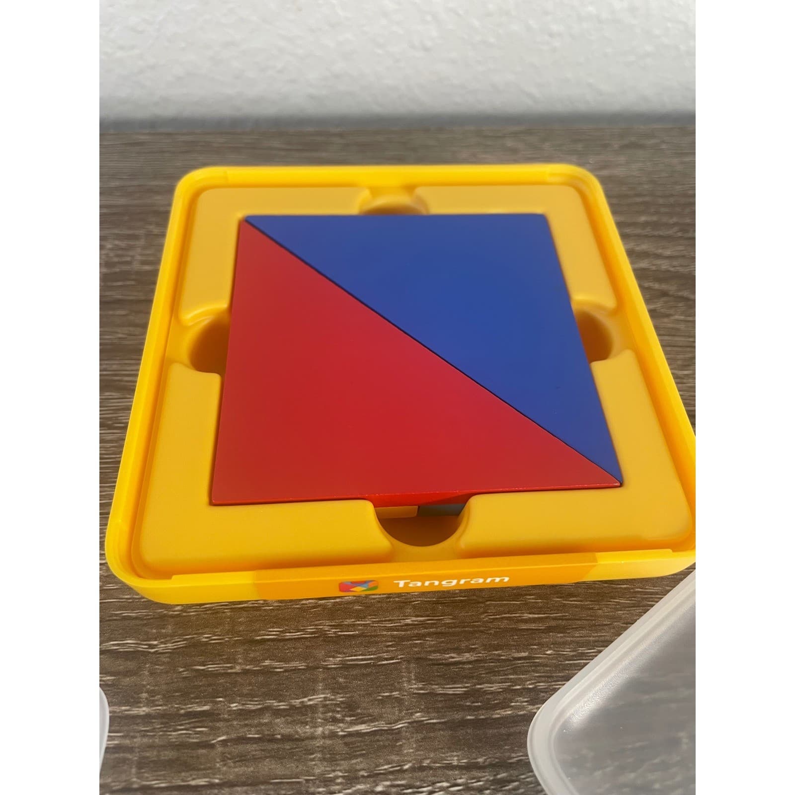 Osmo Genius Starter Kit Base Words Numbers Tangram Educational Game Set Toy - Thumbnail 11