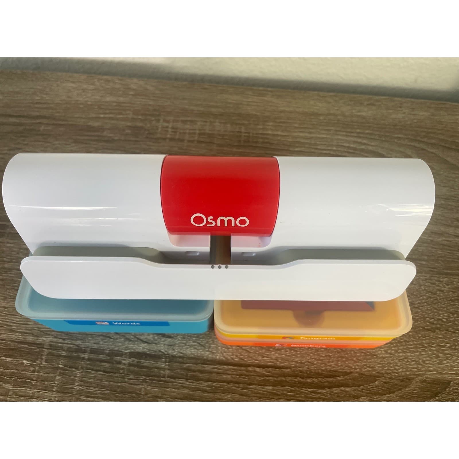 Osmo Genius Starter Kit Base Words Numbers Tangram Educational Game Set Toy - Thumbnail 3