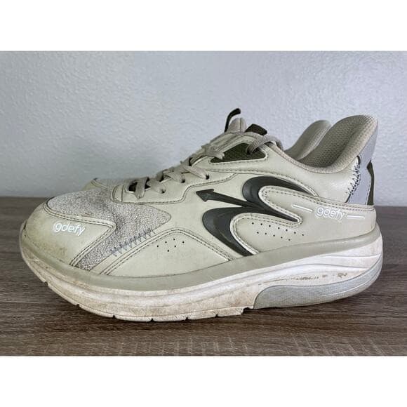 Gravity Defyer Energiya Men's Walking Shoes Size 8.5 Wide Comfort Pain Relief - Thumbnail 5