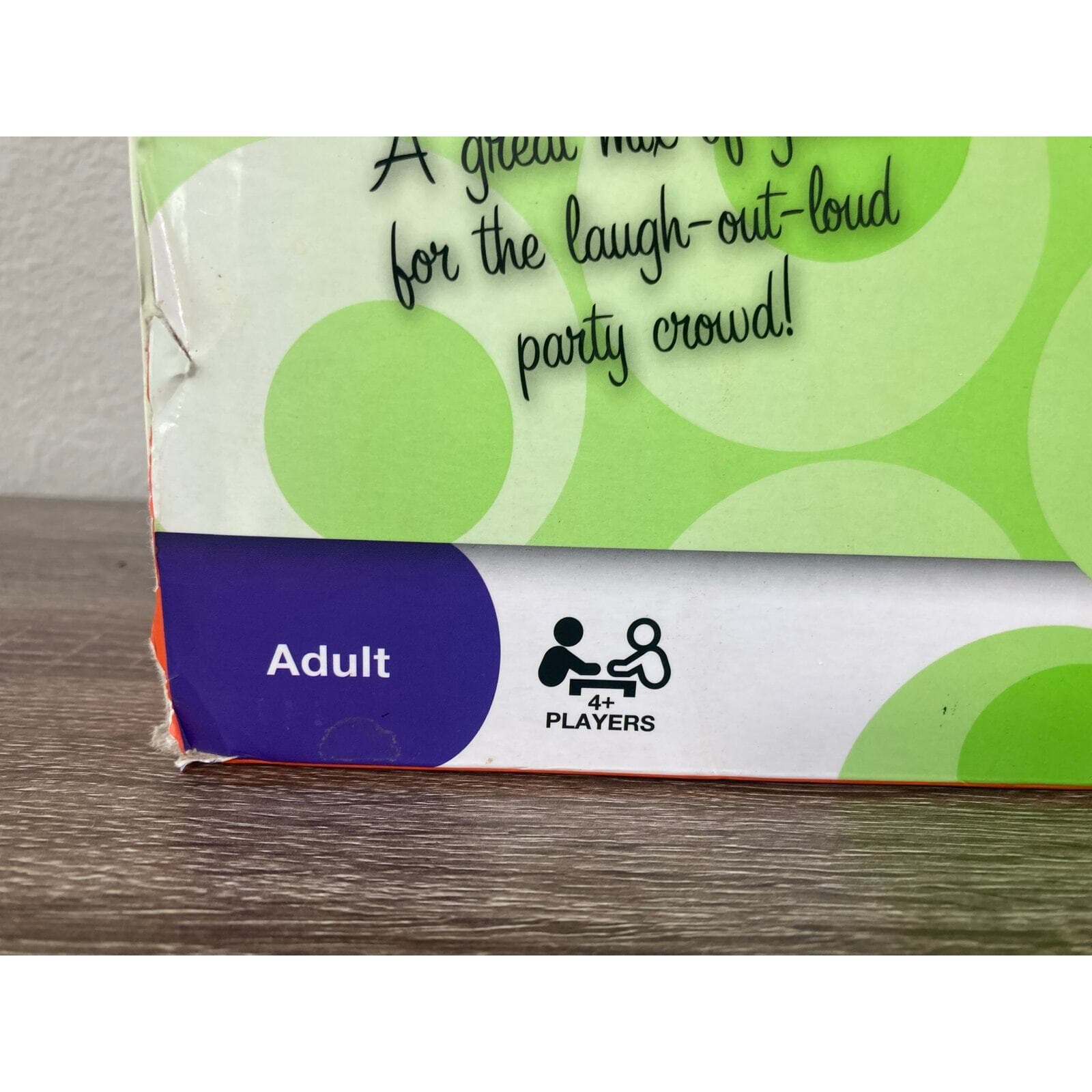 Partini Special Edition Adult Party Game Night 4+ Players Complete Exclusive - Thumbnail 5