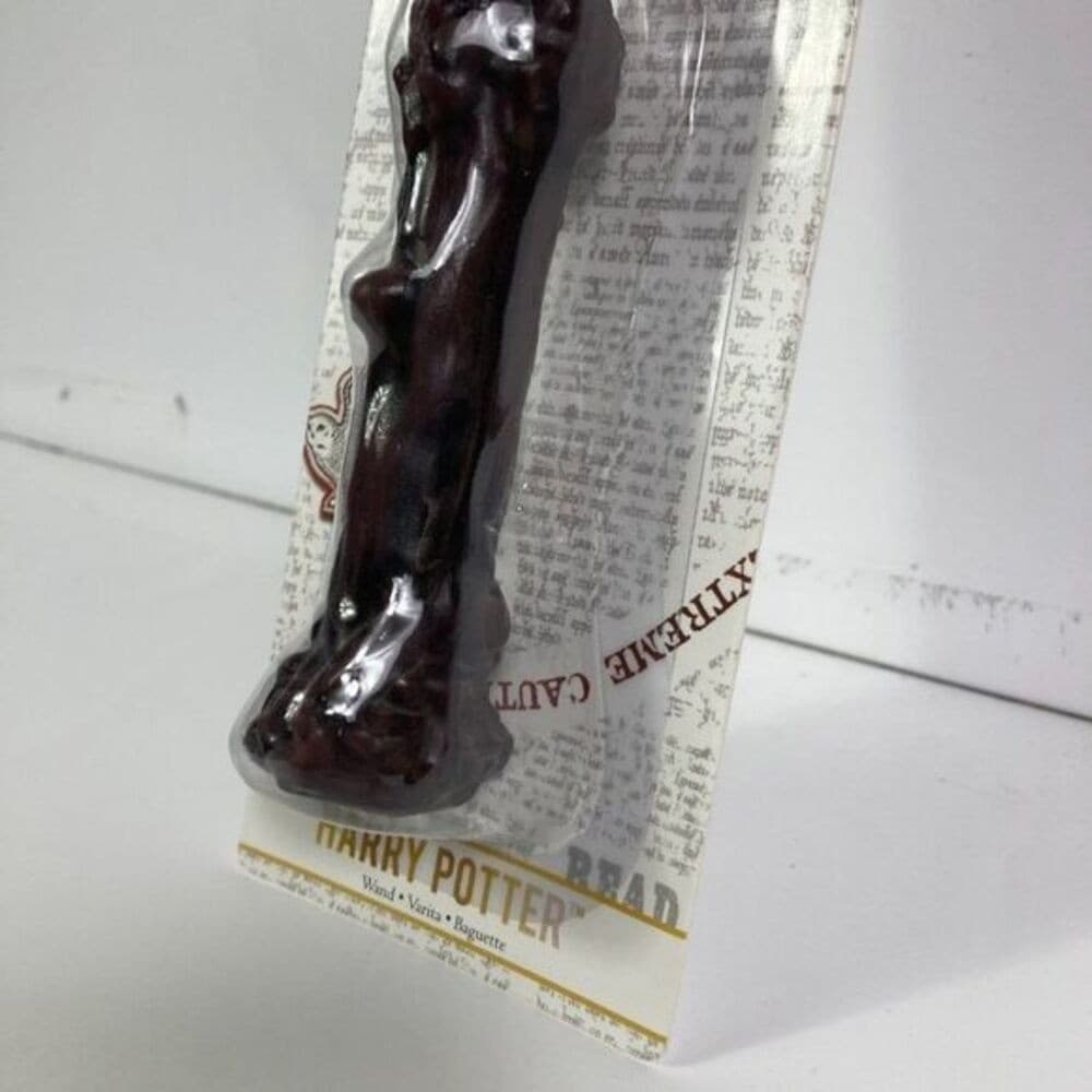 Harry Potter Wand Wizarding World Disguise Brown Toy Collectible Prop Halloween - Thumbnail 8