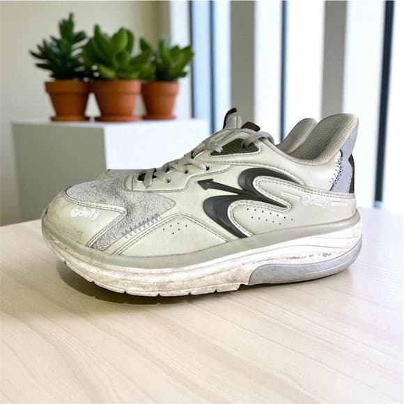 Gravity Defyer Energiya Men's Walking Shoes Size 8.5 Wide Comfort Pain Relief - Thumbnail 2