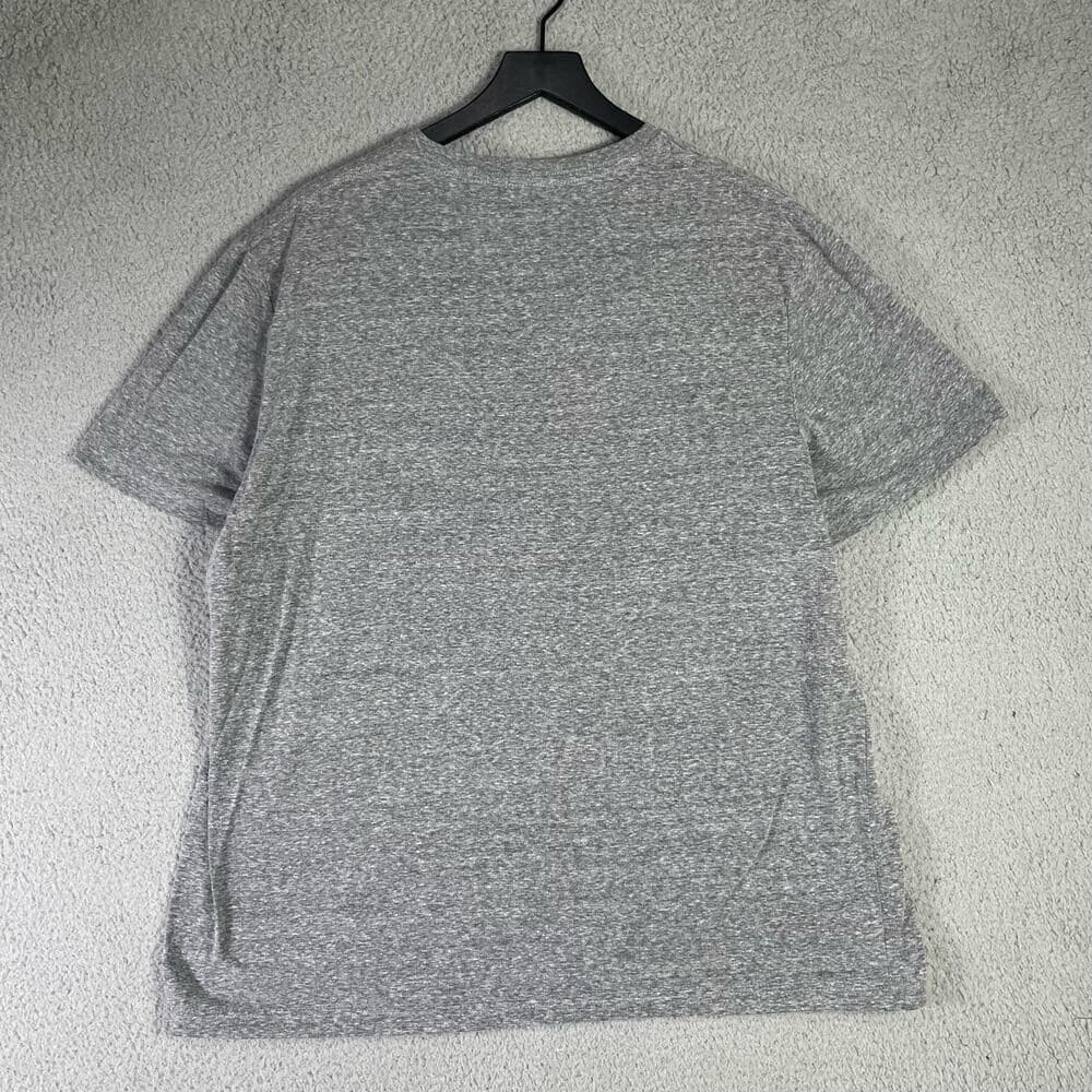 Well Worn Heather Gray PRIDE Rainbow Arc Graphic Short‑Sleeve T‑Shirt Size 2XL - Thumbnail 6