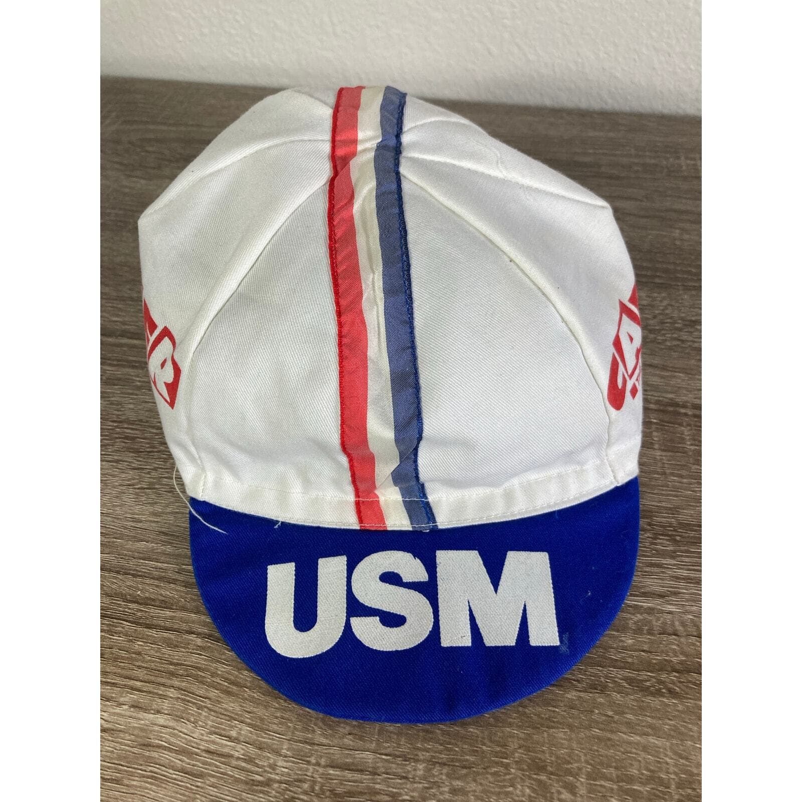 Vintage Carter USM Multicolor Trucker Snapback Hat Retro Adjustable Unisex Cap - Thumbnail 4