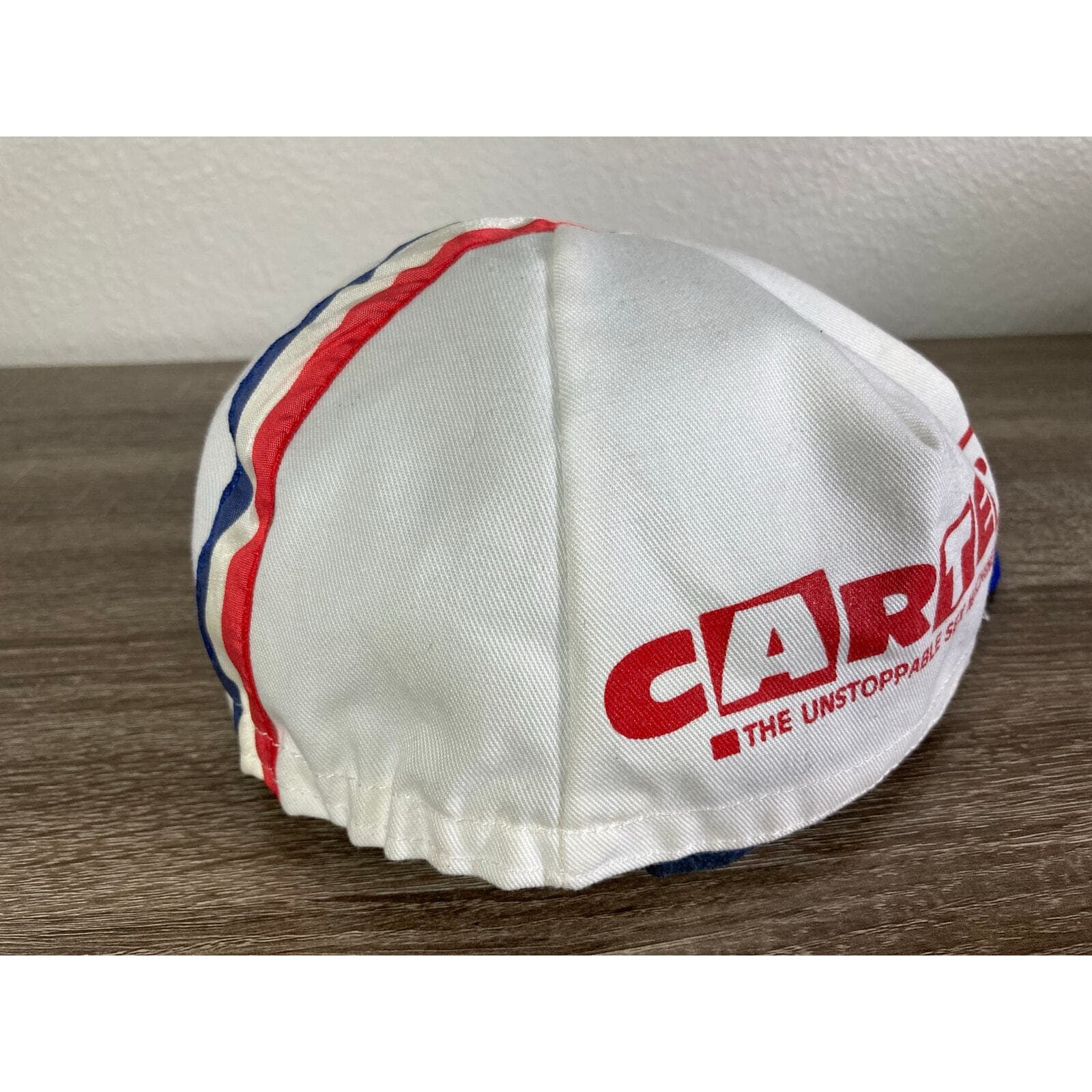 Vintage Carter USM Multicolor Trucker Snapback Hat Retro Adjustable Unisex Cap - Thumbnail 9