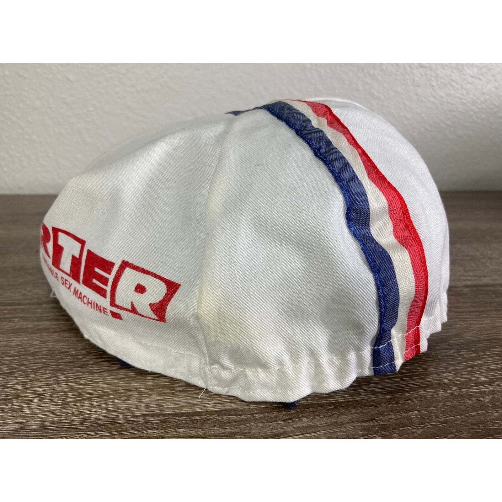Vintage Carter USM Multicolor Trucker Snapback Hat Retro Adjustable Unisex Cap - Thumbnail 10
