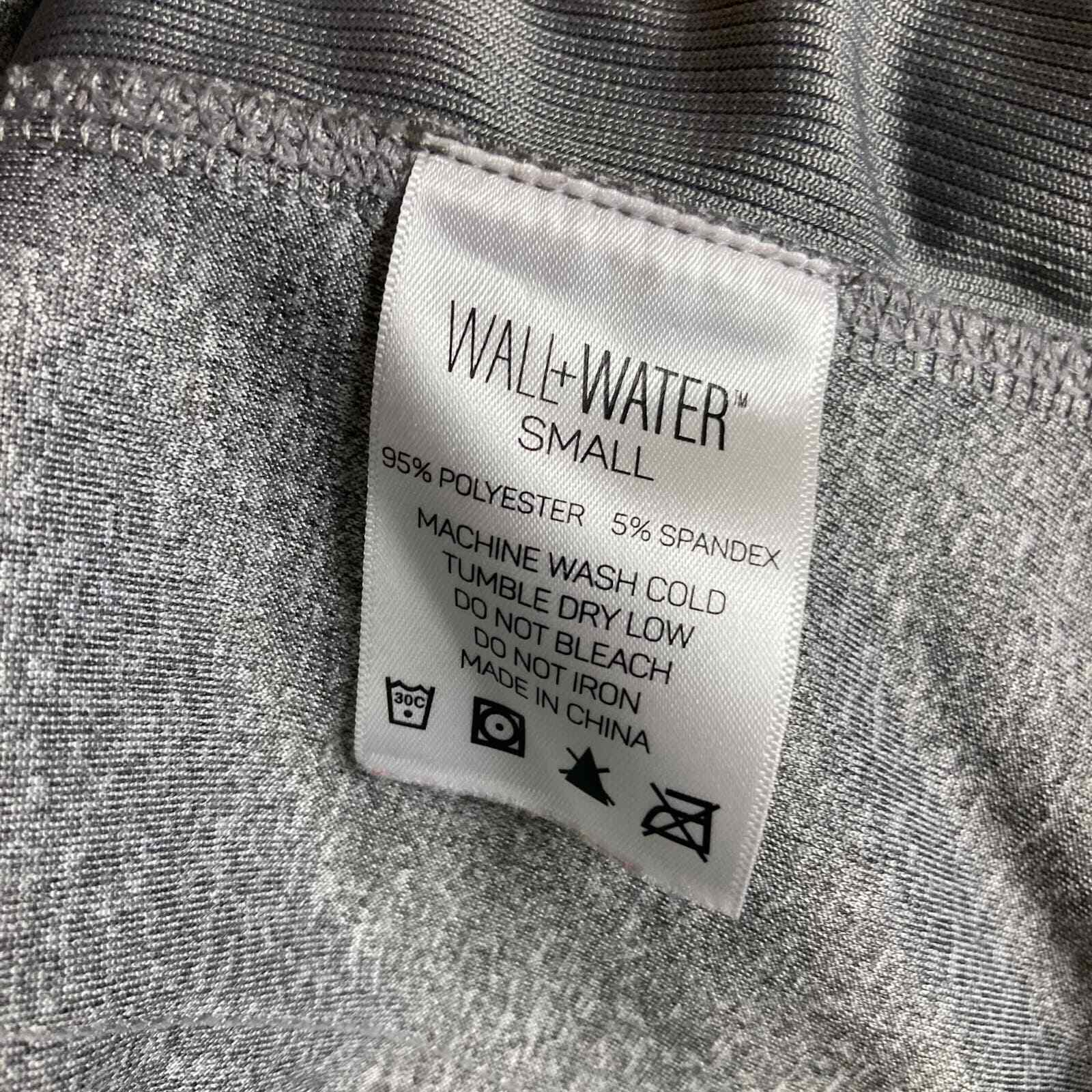 Gray Women's Workout Jacket Running Gym Fitness Outdoor Activewear Full Zip S - Thumbnail 8