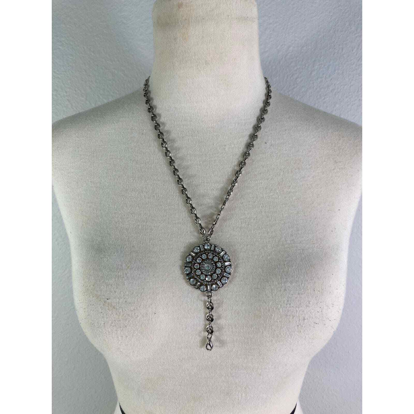 Costume Jewelry Lot Assorted Necklaces and Bracelets Trendy Fashion Bundle - Thumbnail 6