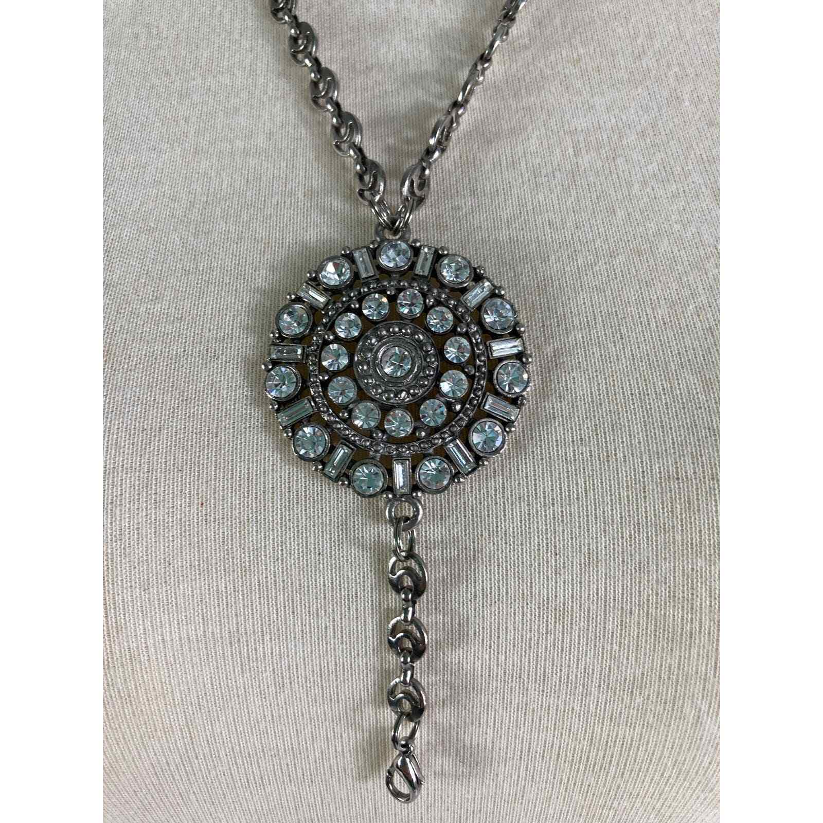 Costume Jewelry Lot Assorted Necklaces and Bracelets Trendy Fashion Bundle - Thumbnail 7