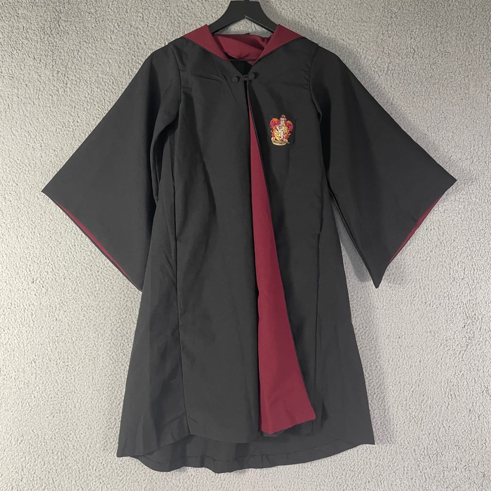 Harry Potter Gryffindor Robe Youth XXXS Universal Studios Hogwarts Costume Cloak - Thumbnail 5