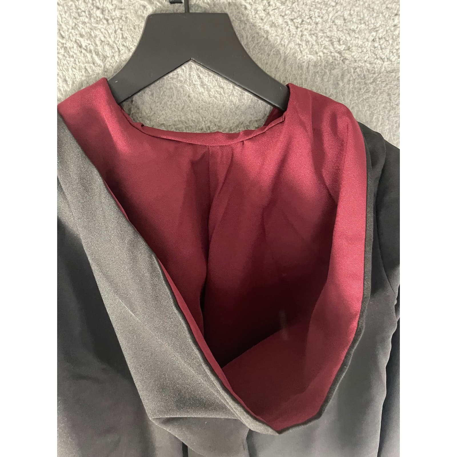 Harry Potter Gryffindor Robe Youth XXXS Universal Studios Hogwarts Costume Cloak - Thumbnail 12