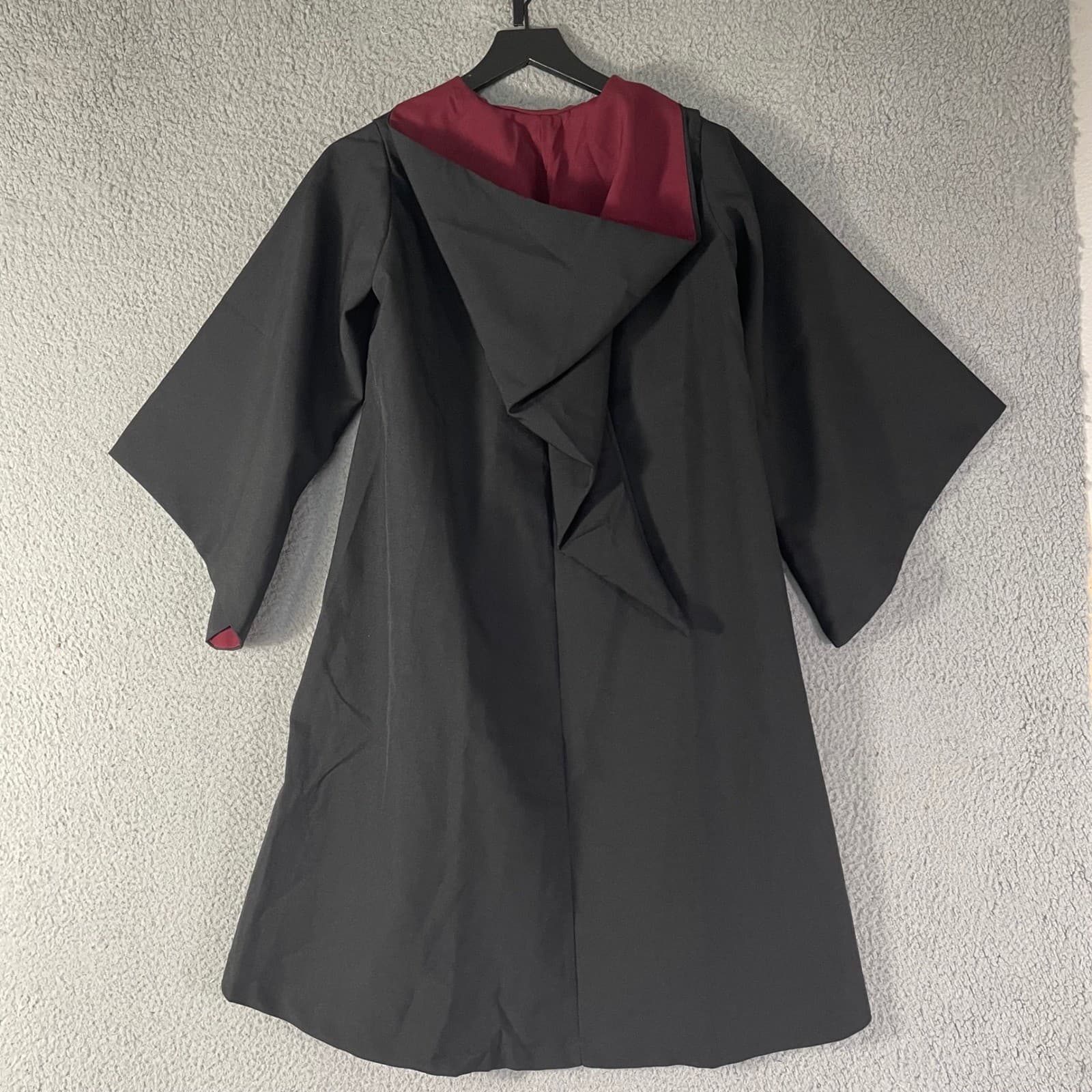 Harry Potter Gryffindor Robe Youth XXXS Universal Studios Hogwarts Costume Cloak - Thumbnail 6