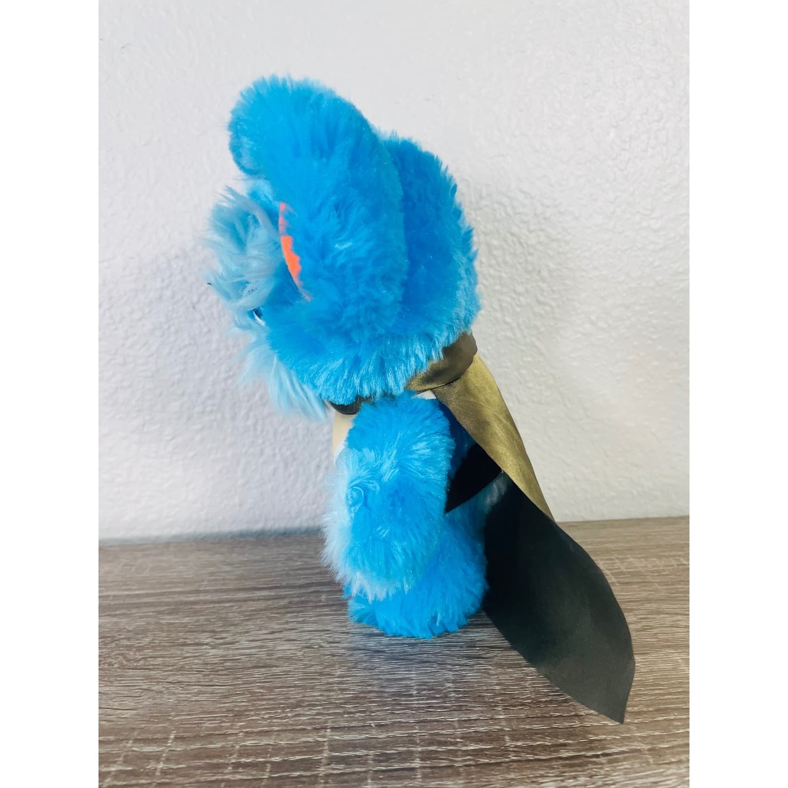 Mattel Star Wars Young Jedi Adventures Nubs Plush 8" Blue Disney Stuffed Toy - Thumbnail 7