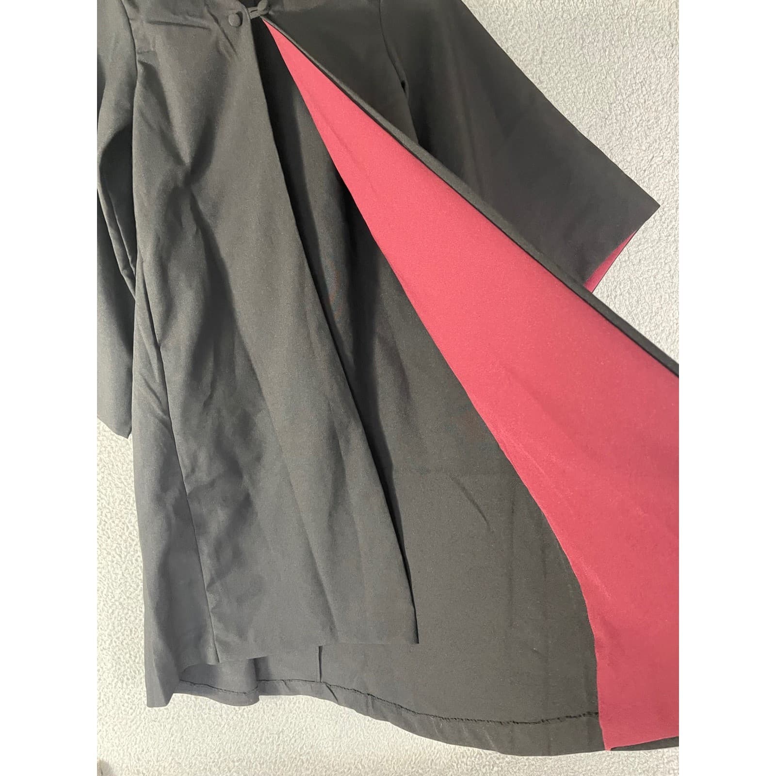 Harry Potter Gryffindor Robe Youth XXXS Universal Studios Hogwarts Costume Cloak - Thumbnail 10