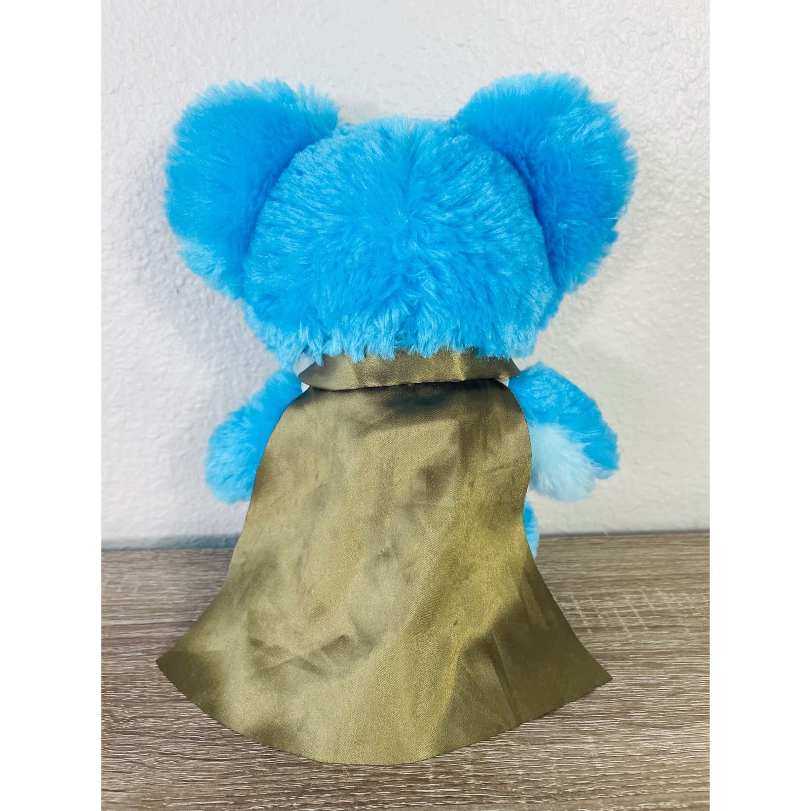 Mattel Star Wars Young Jedi Adventures Nubs Plush 8" Blue Disney Stuffed Toy - Thumbnail 8