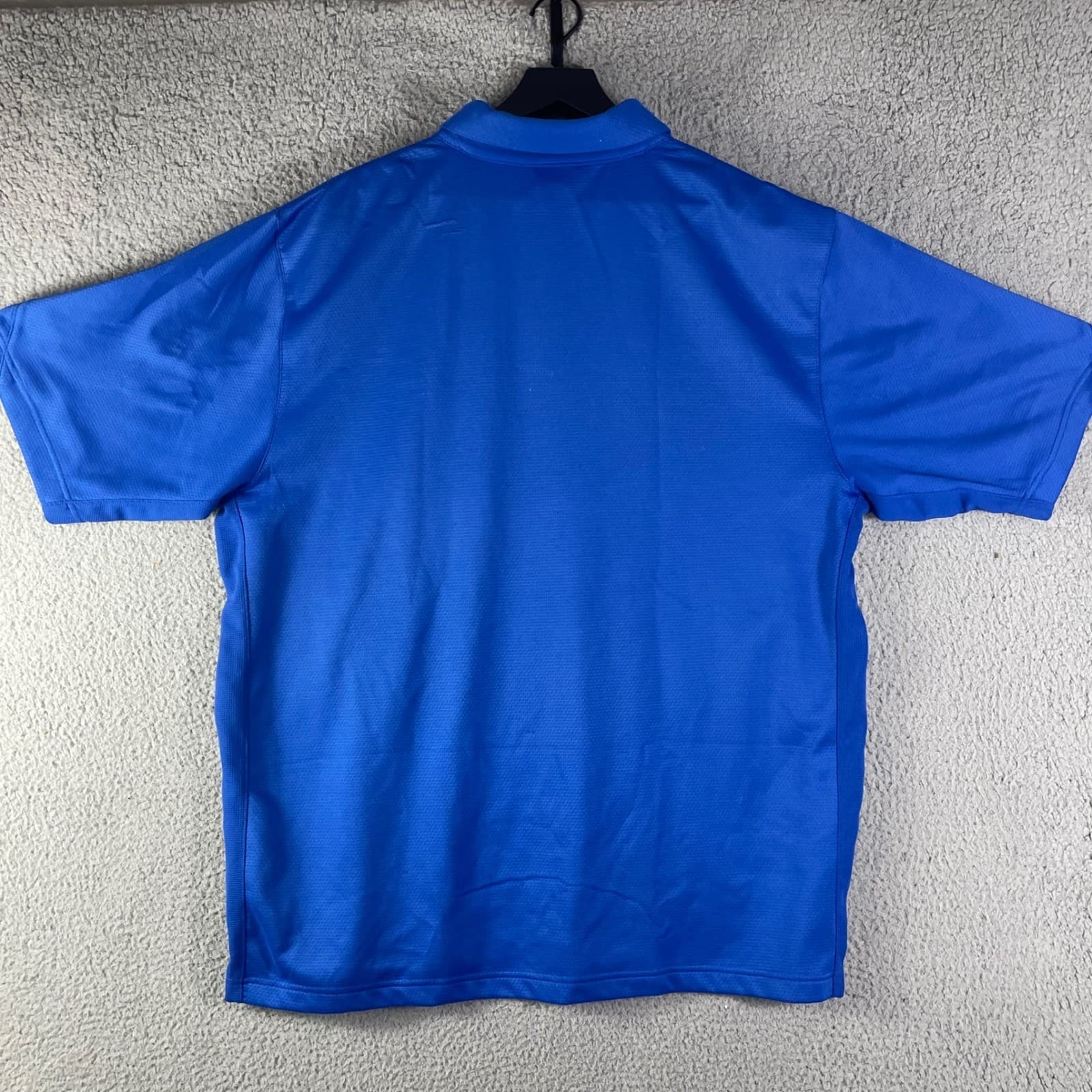 Nike Florida Gators Men’s XL Polo Shirt Blue Orange Short Sleeve NCAA Footbal - Thumbnail 6