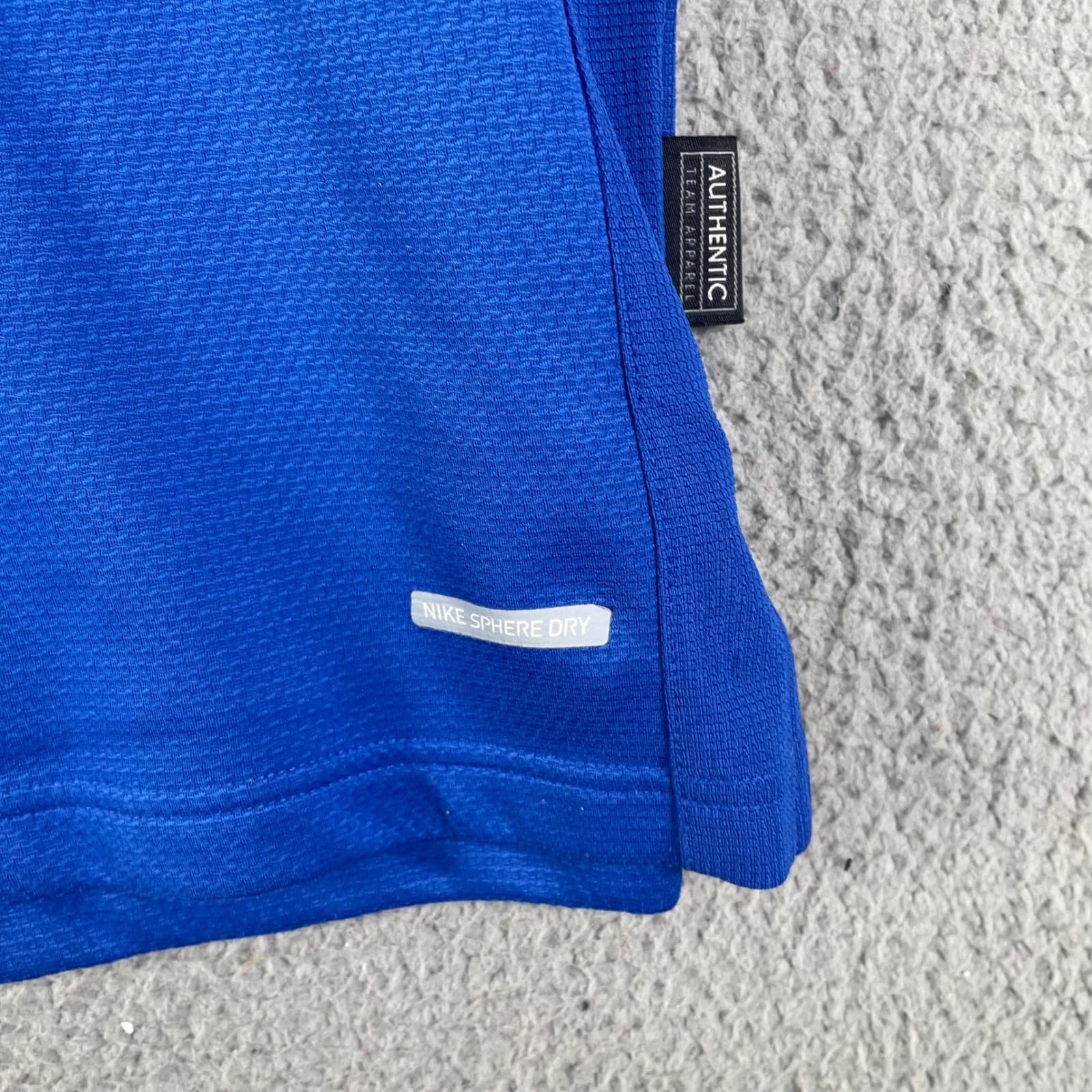 Nike Florida Gators Men’s XL Polo Shirt Blue Orange Short Sleeve NCAA Footbal - Thumbnail 8