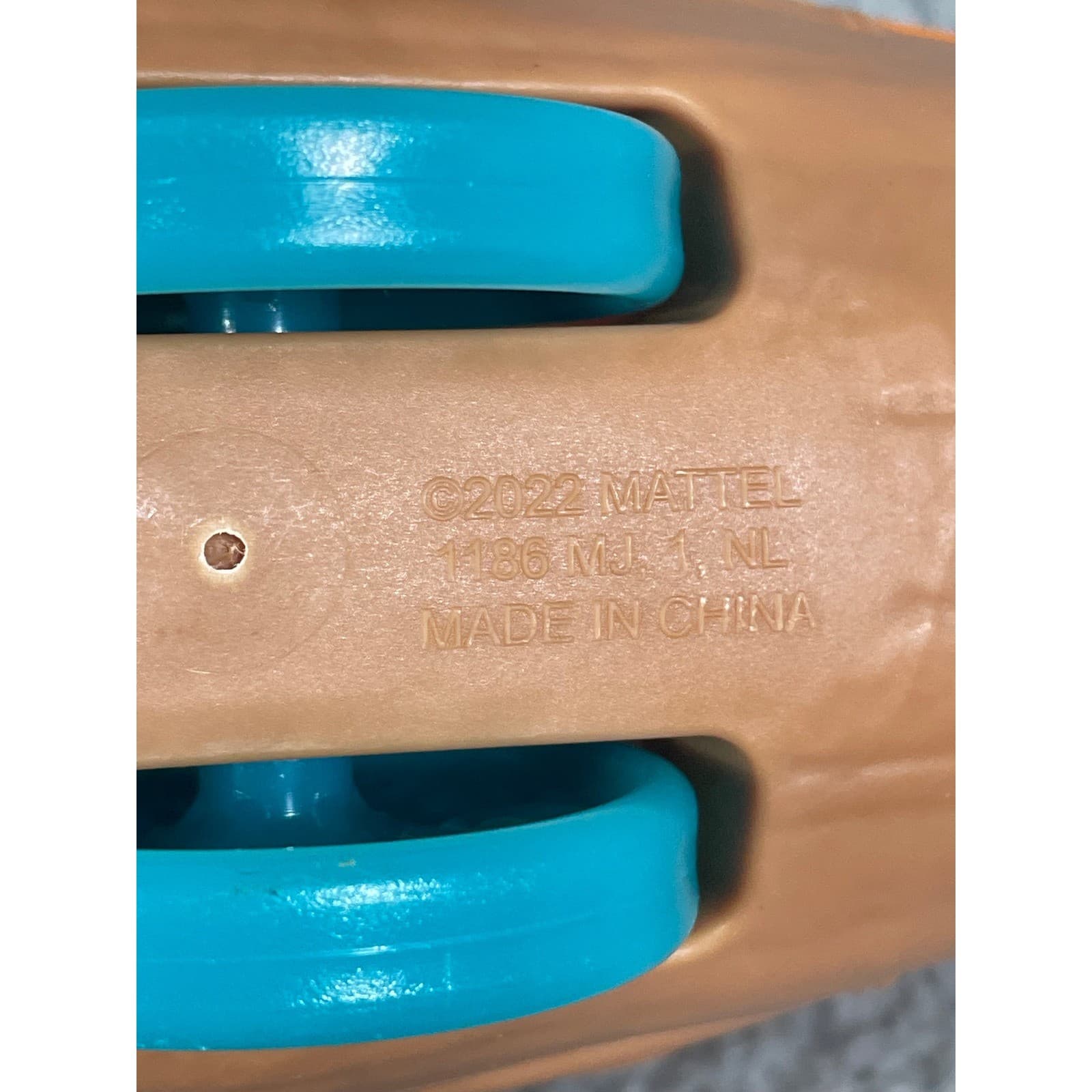 Fisher-Price Little People Disney Moana Maui Canoe Boat Replacement Toy HNR27 - Thumbnail 8