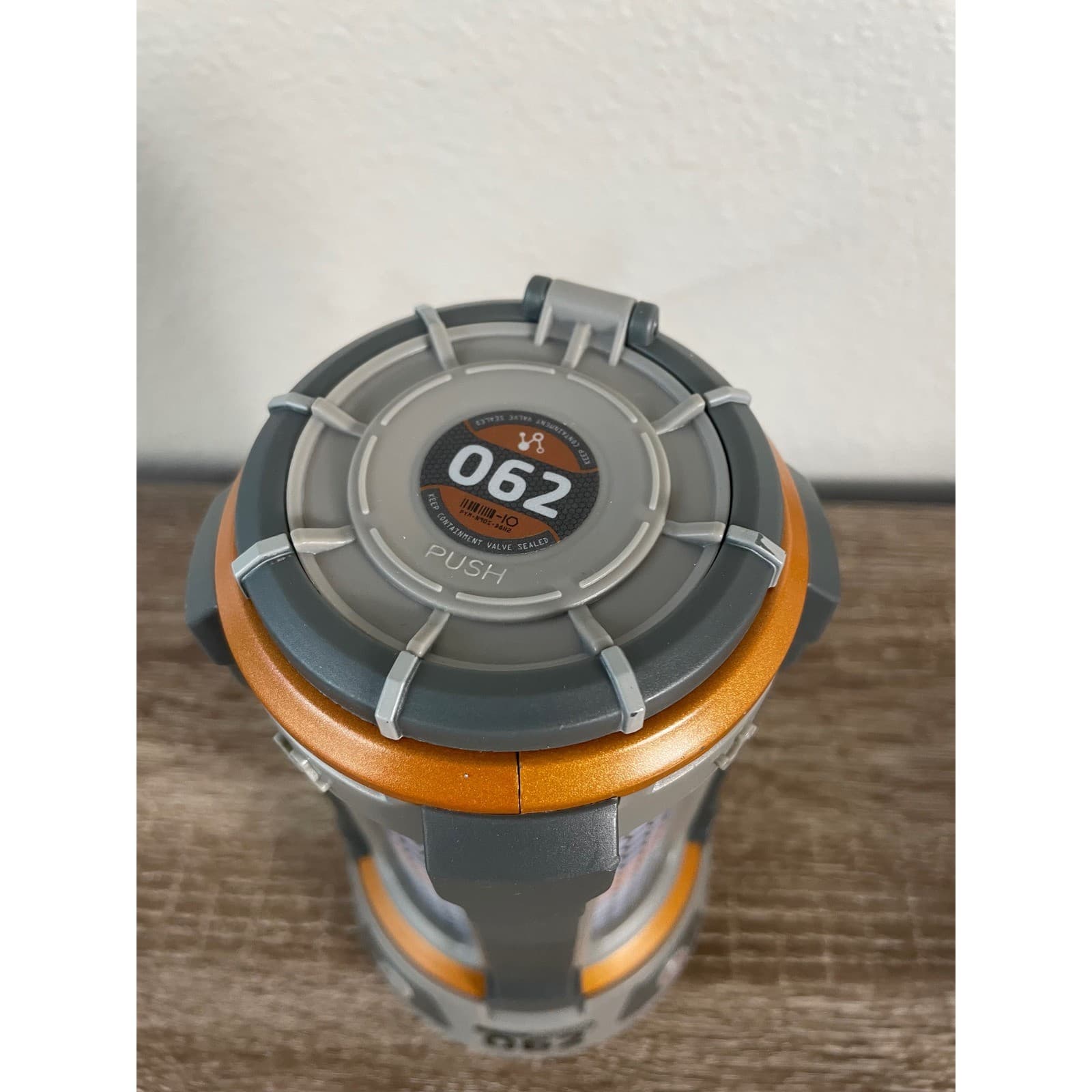 Marvel Avengers Quantum Encounter Sipper Cup Disney Cruise Light Up Drink - Thumbnail 3