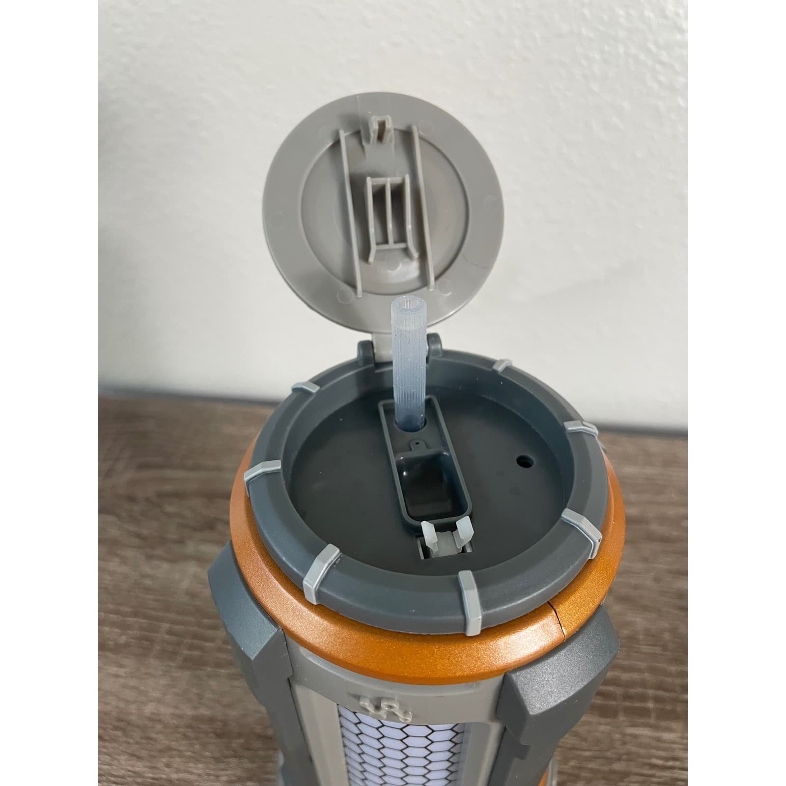Marvel Avengers Quantum Encounter Sipper Cup Disney Cruise Light Up Drink - Thumbnail 4