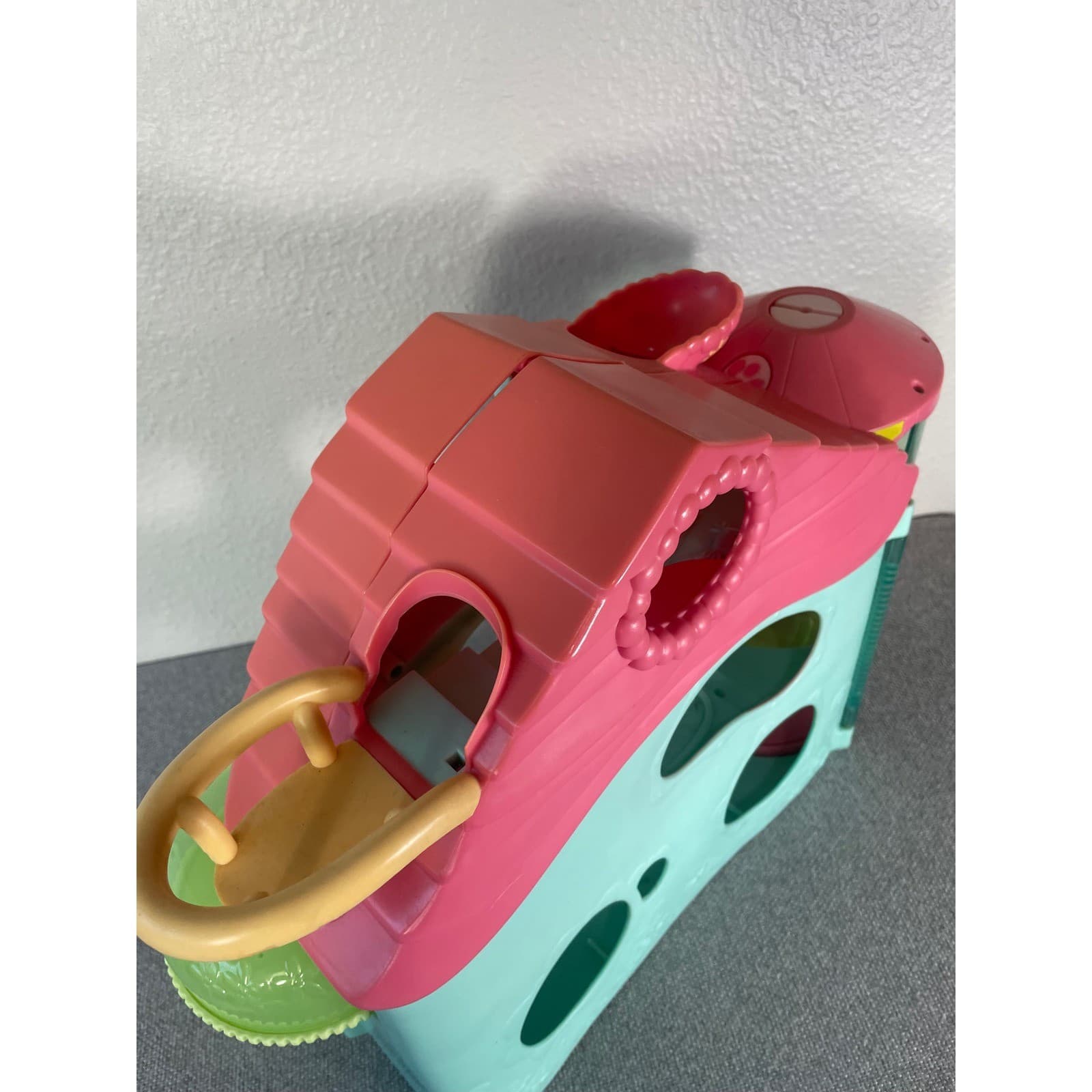 Littlest Pet Shop Biggest Playset Hasbro LPS House Replacement Parts - Thumbnail 8