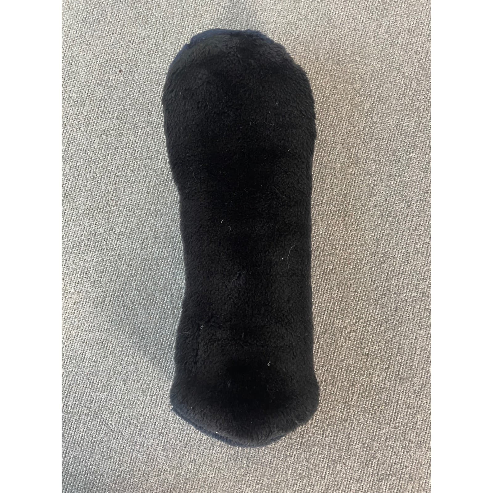 Callaway Big Bertha Steelhead 4 Wood Headcover Golf Club Cover Vintage - Thumbnail 6