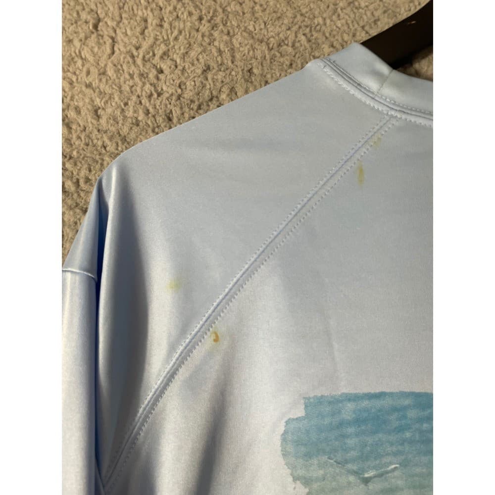 Royal Caribbean Adventure of the Seas Performance Shirt Men XL UPF 50 - Thumbnail 10