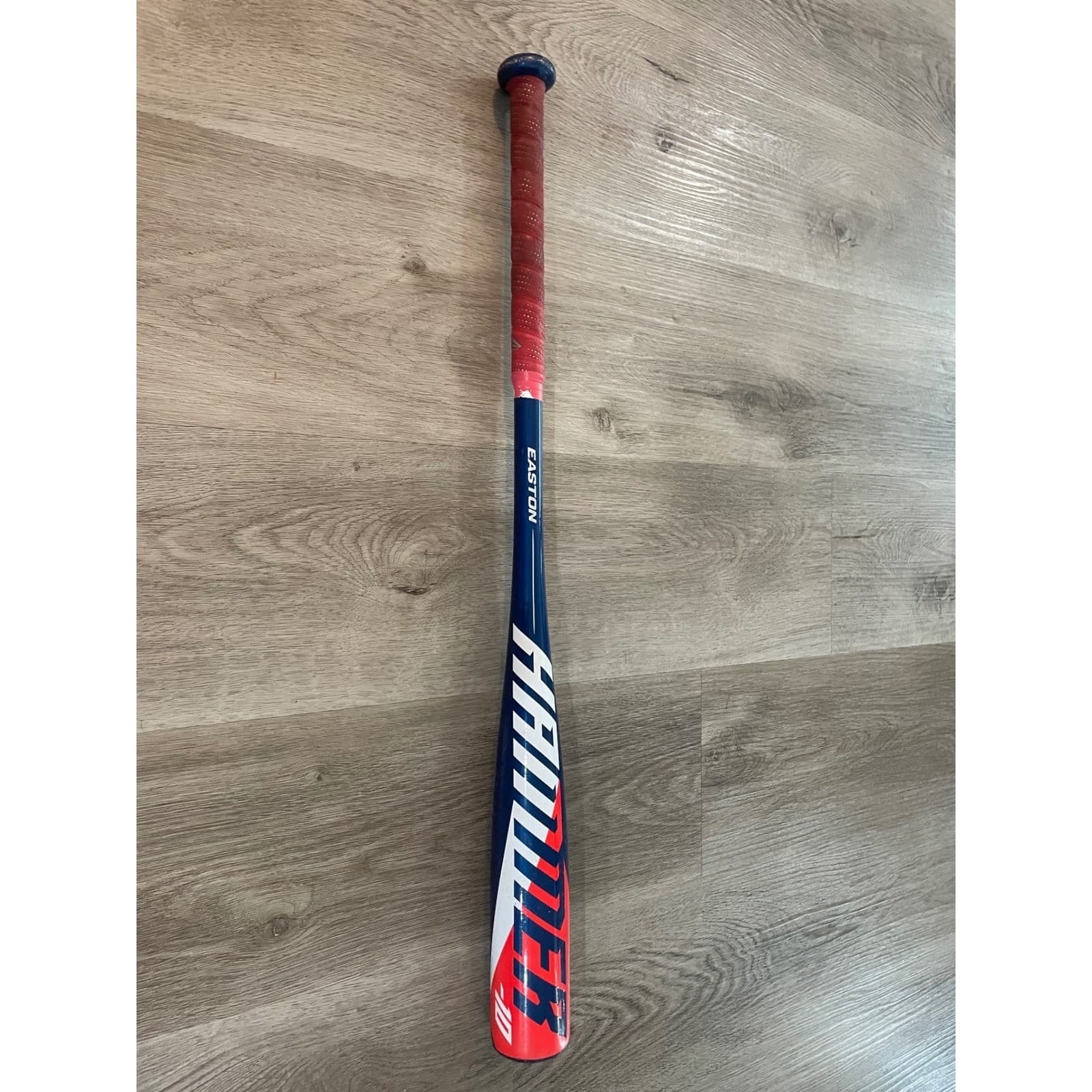 Easton Hammer Youth Baseball Bat 28/18 USA YSB22HM10 ALX50 Alloy 2 1/4 Barrel - Thumbnail 7