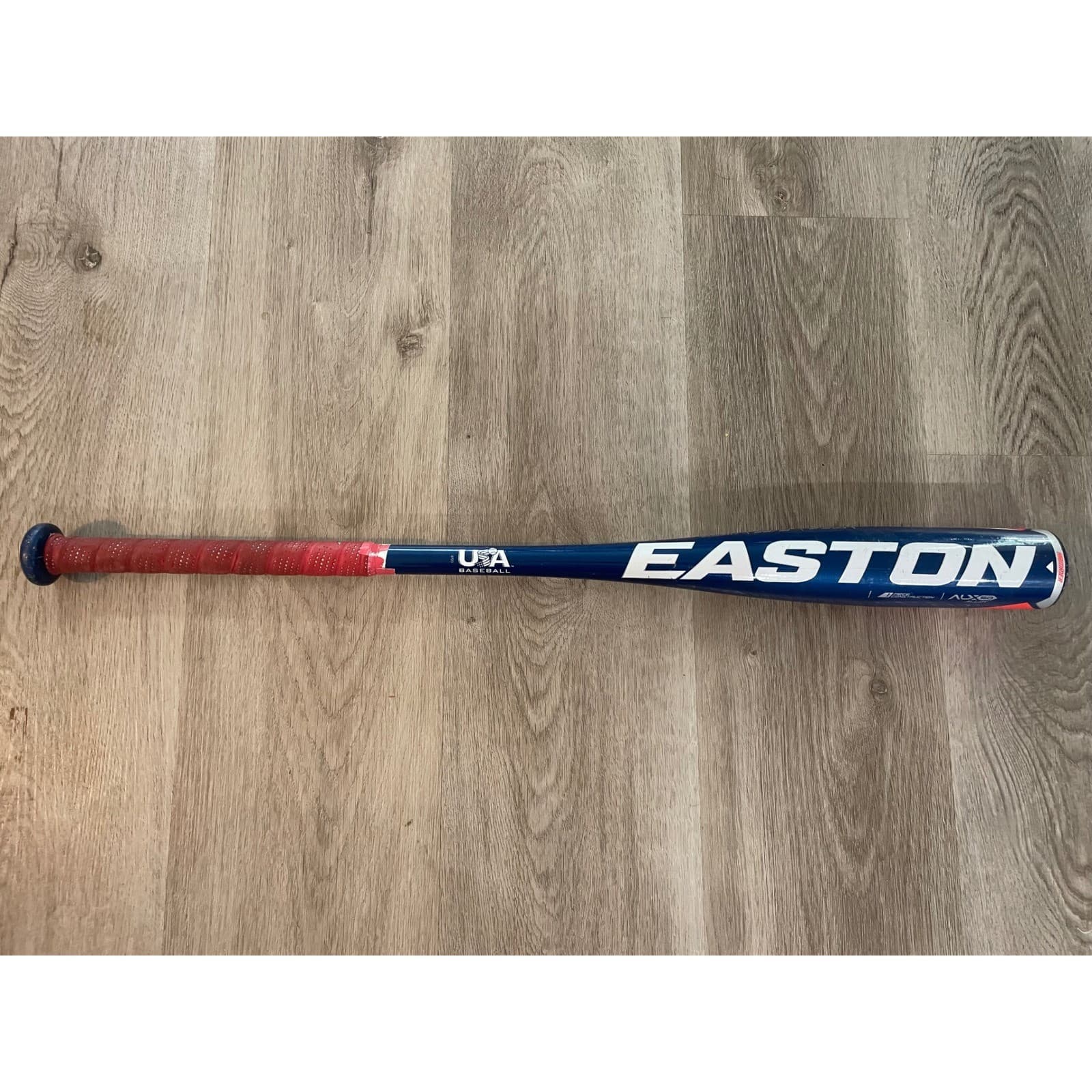 Easton Hammer Youth Baseball Bat 28/18 USA YSB22HM10 ALX50 Alloy 2 1/4 Barrel - Thumbnail 3