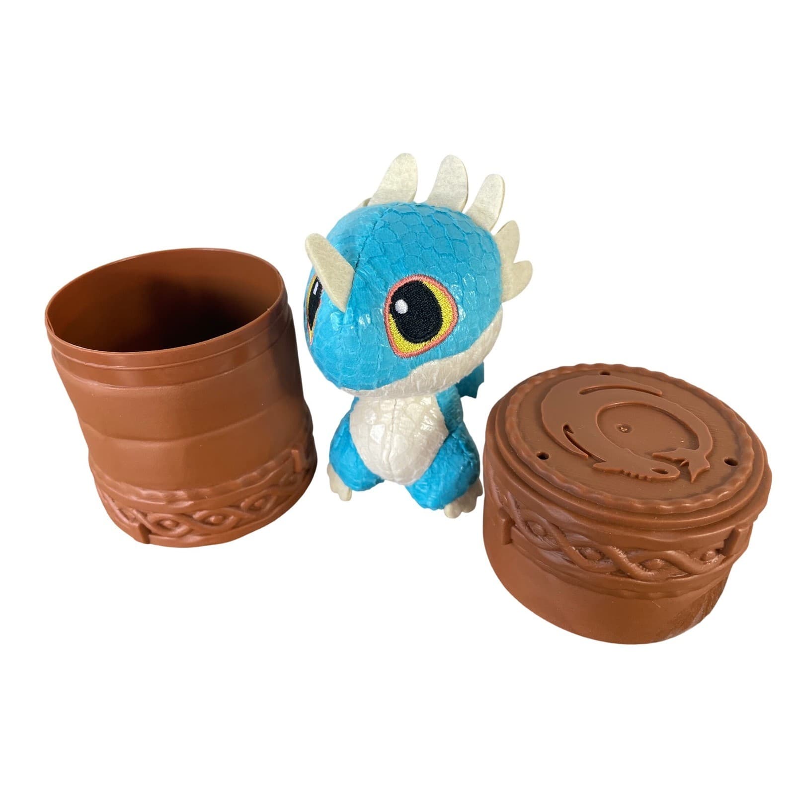 How to Train Your Dragon Stormfly Deadly Nadder Mini Plush Mystery Capsule - Thumbnail 2