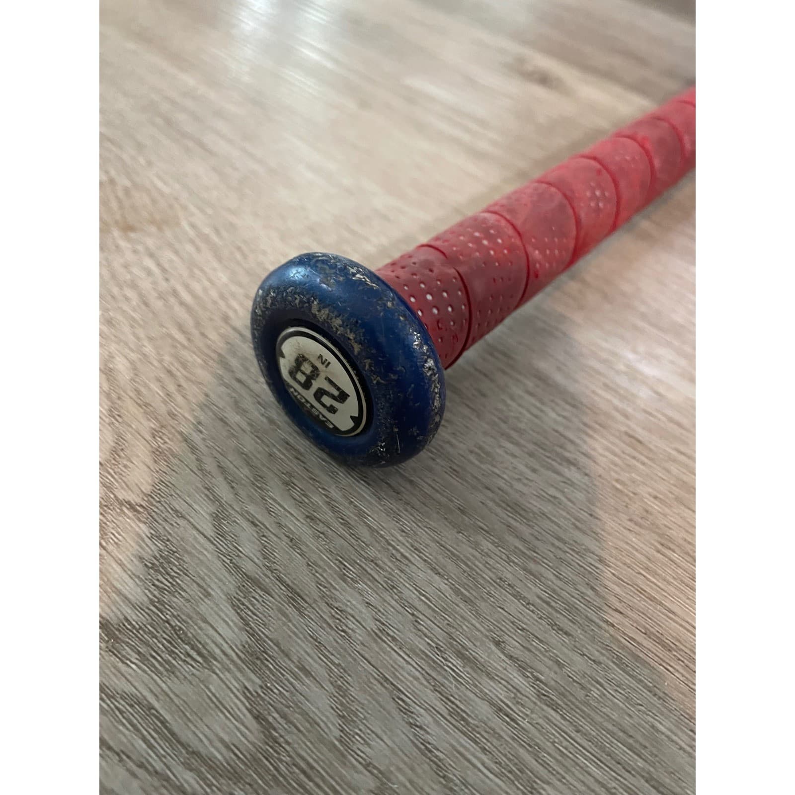 Easton Hammer Youth Baseball Bat 28/18 USA YSB22HM10 ALX50 Alloy 2 1/4 Barrel - Thumbnail 8