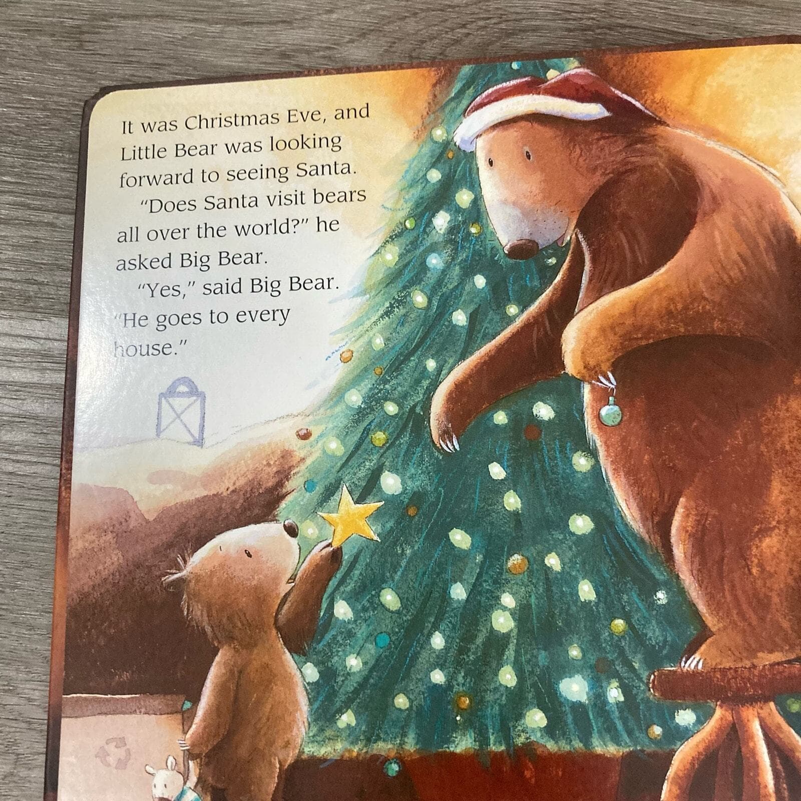I've Seen Santa! by David Bedford, Illustrated by Tim Warnes Children's Book - Thumbnail 5